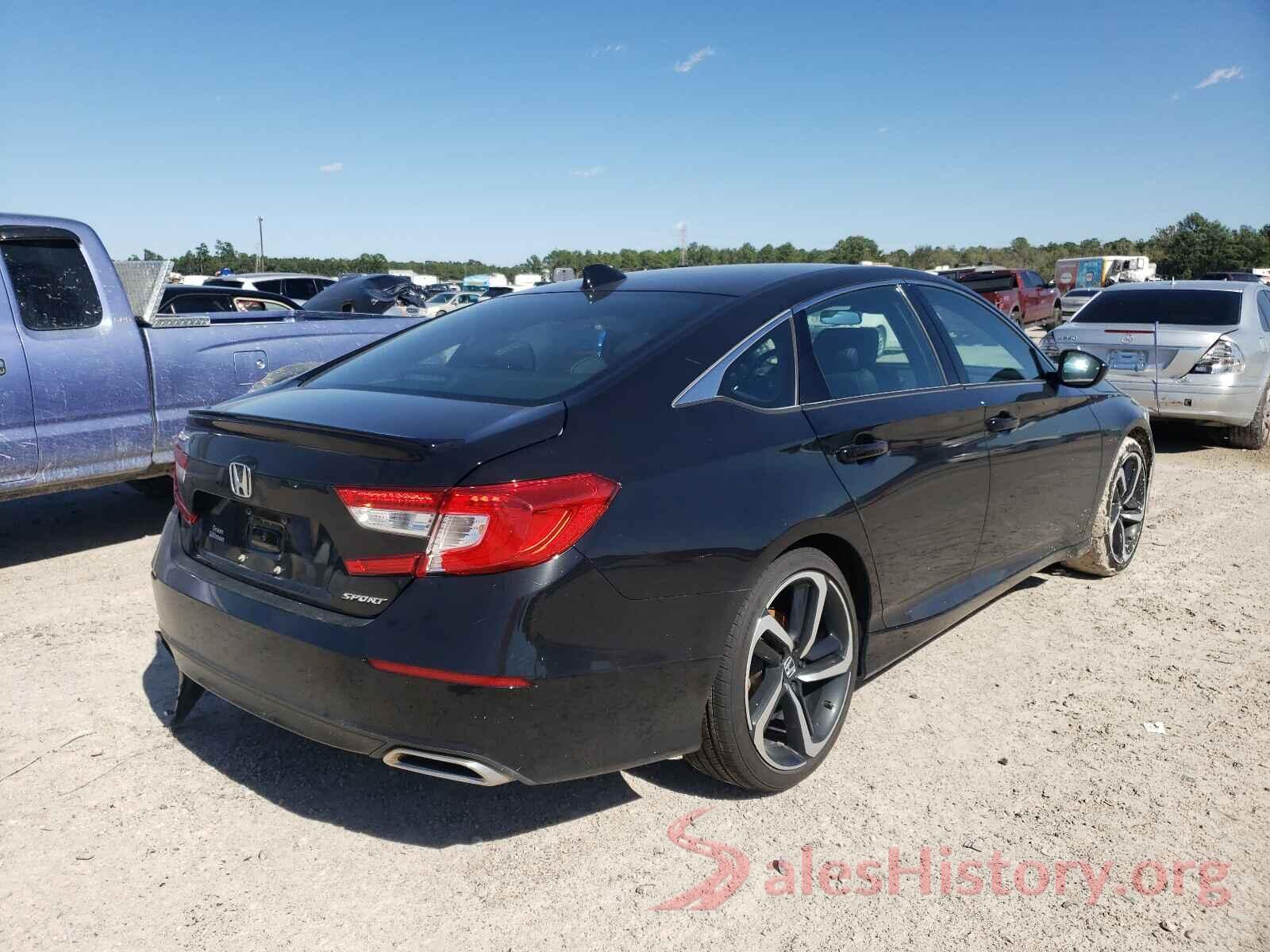 1HGCV1F38MA016390 2021 HONDA ACCORD