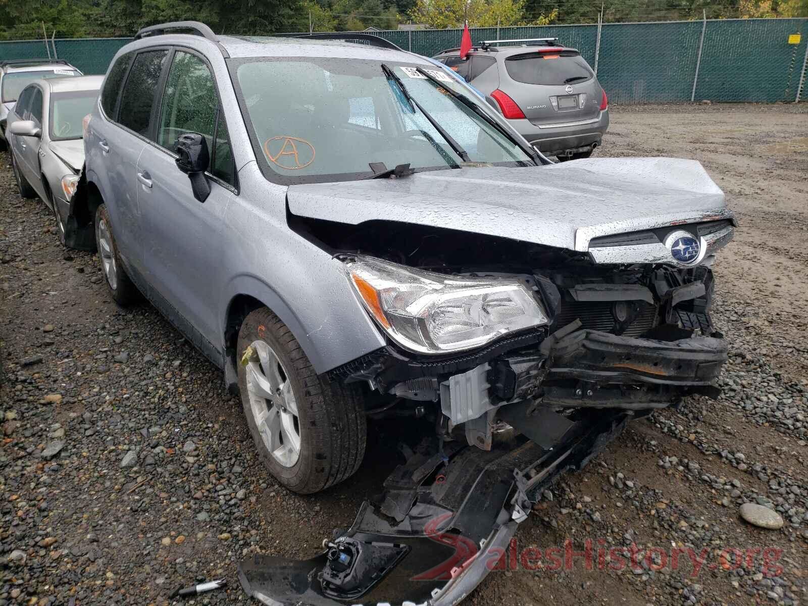 JF2SJAHC8GH517909 2016 SUBARU FORESTER