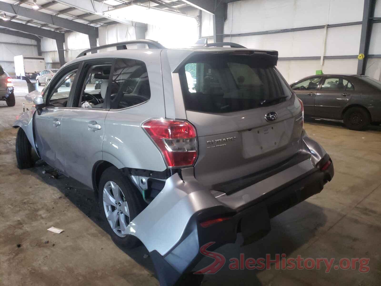 JF2SJAHC8GH517909 2016 SUBARU FORESTER