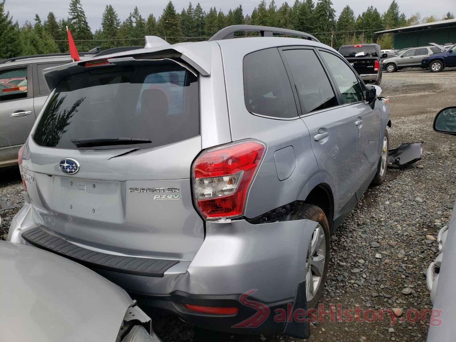 JF2SJAHC8GH517909 2016 SUBARU FORESTER