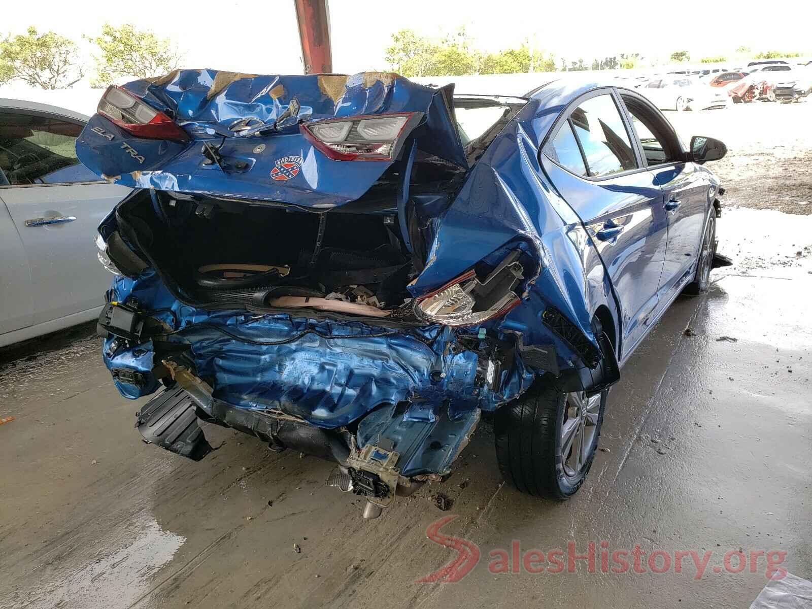 KMHD84LF5JU547529 2018 HYUNDAI ELANTRA