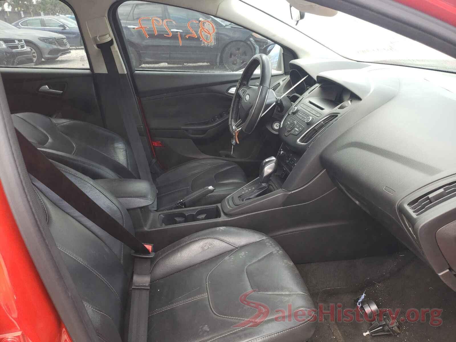 1FADP3K29GL311602 2016 FORD FOCUS