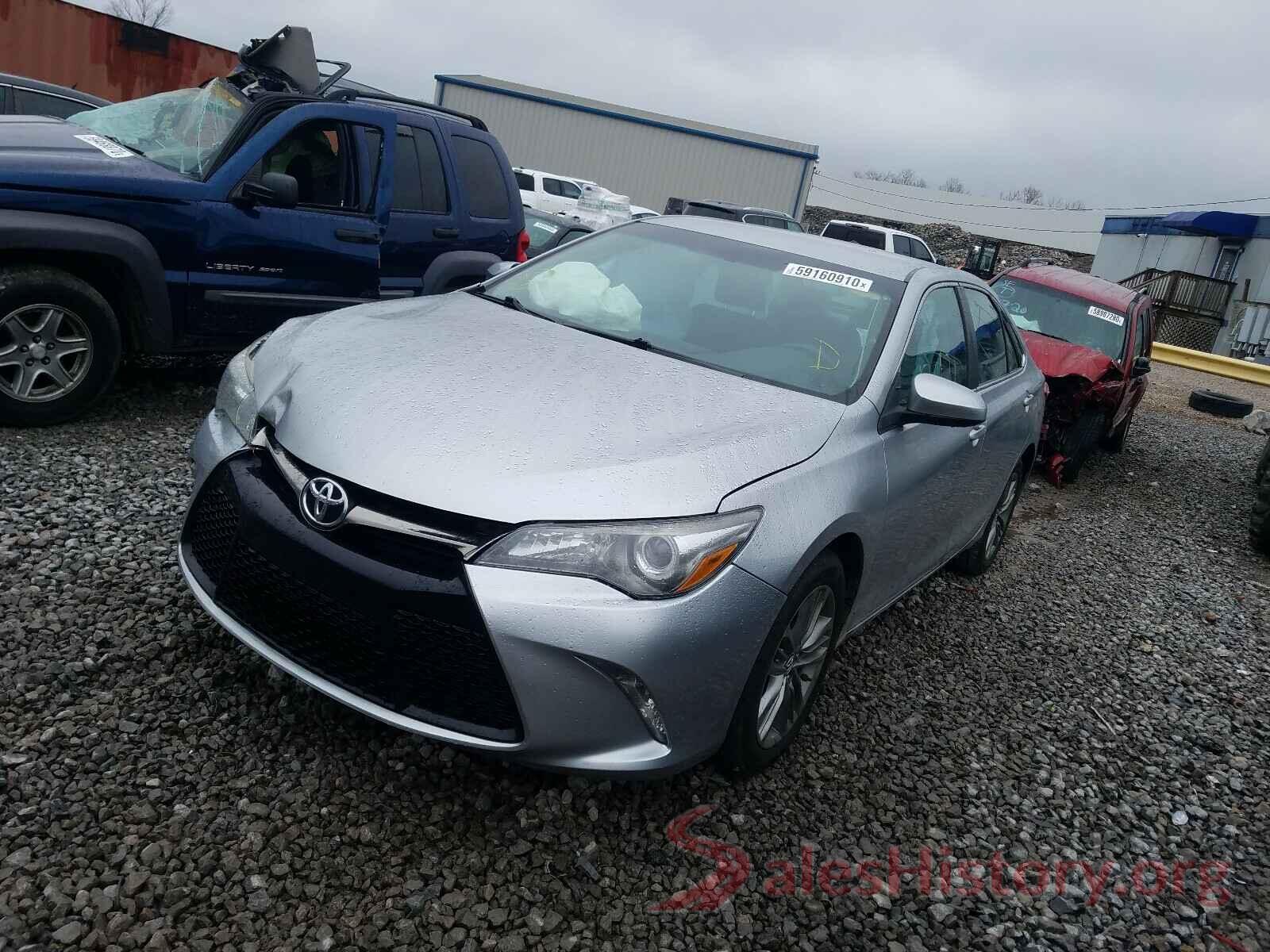 4T1BF1FKXGU133921 2016 TOYOTA CAMRY