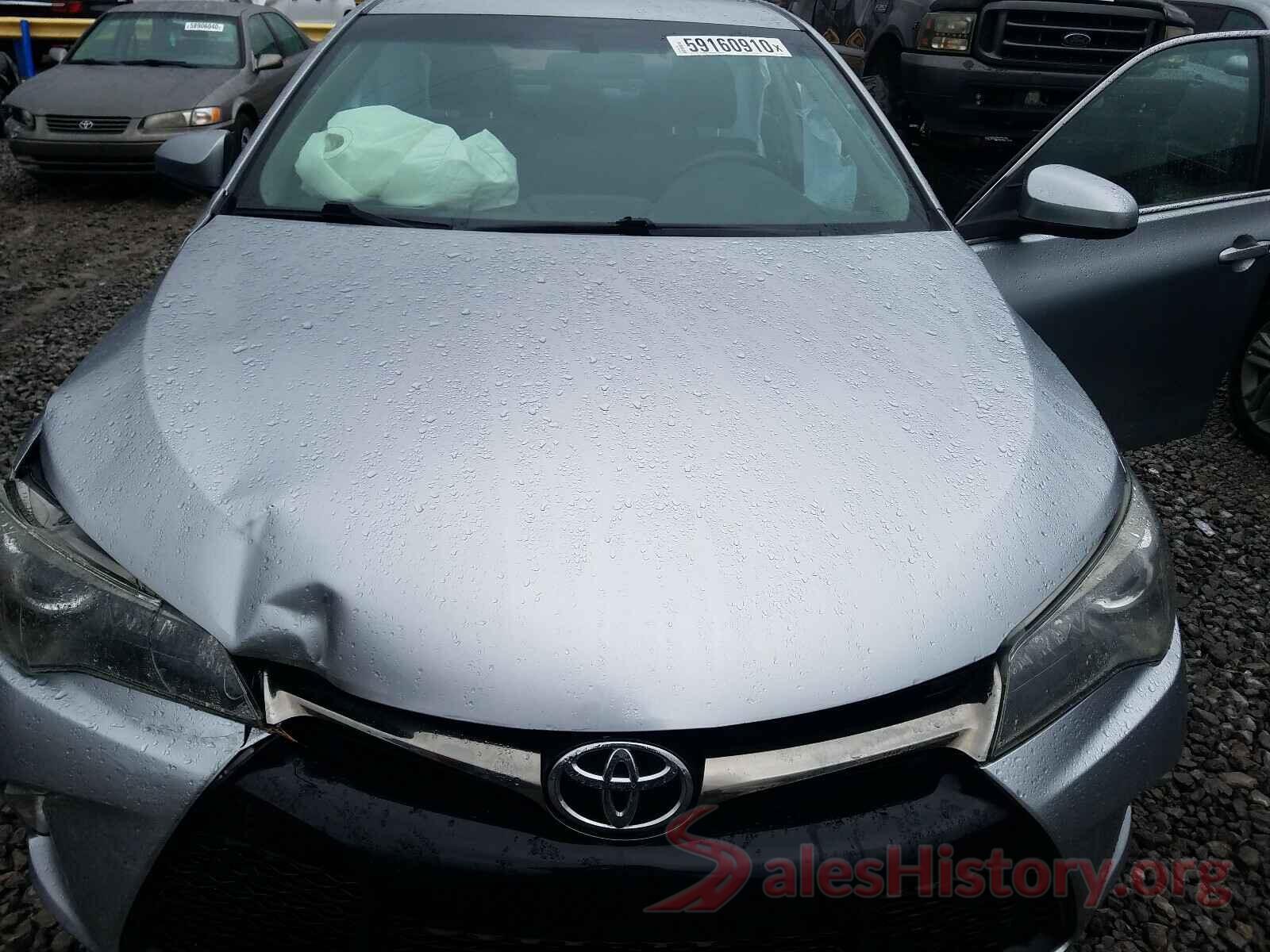 4T1BF1FKXGU133921 2016 TOYOTA CAMRY