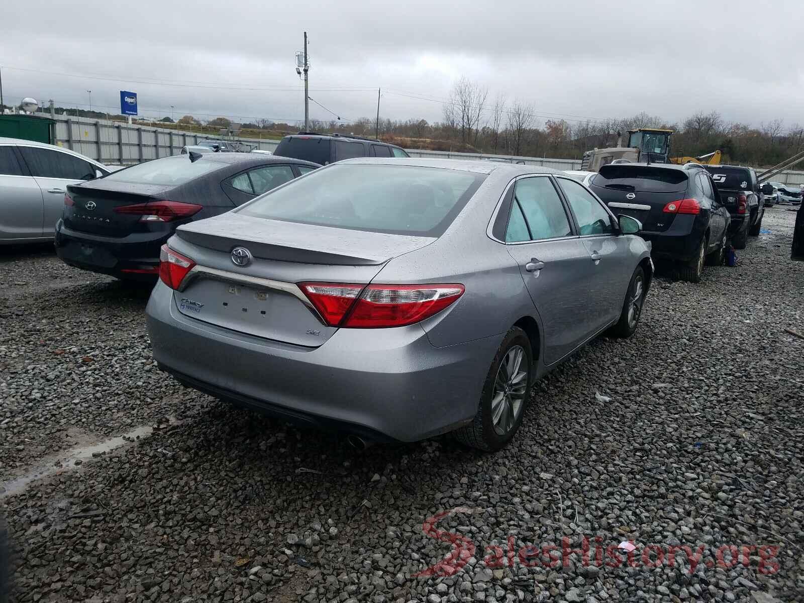 4T1BF1FKXGU133921 2016 TOYOTA CAMRY