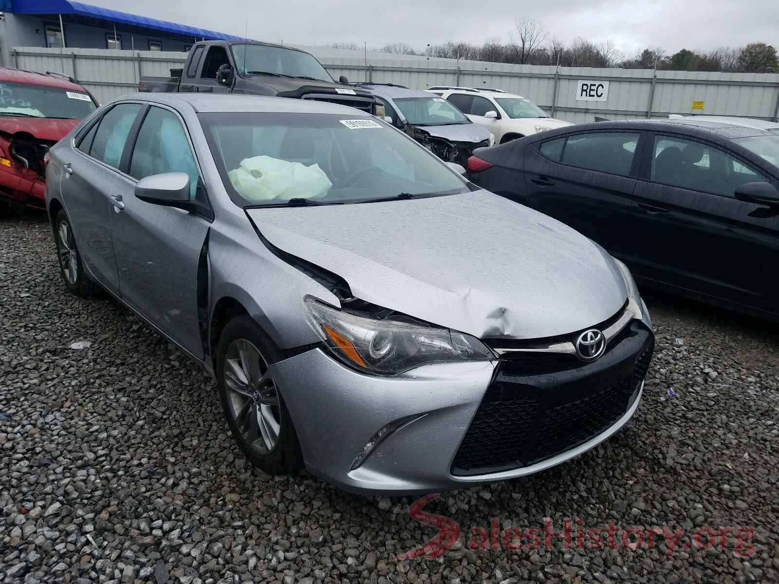 4T1BF1FKXGU133921 2016 TOYOTA CAMRY