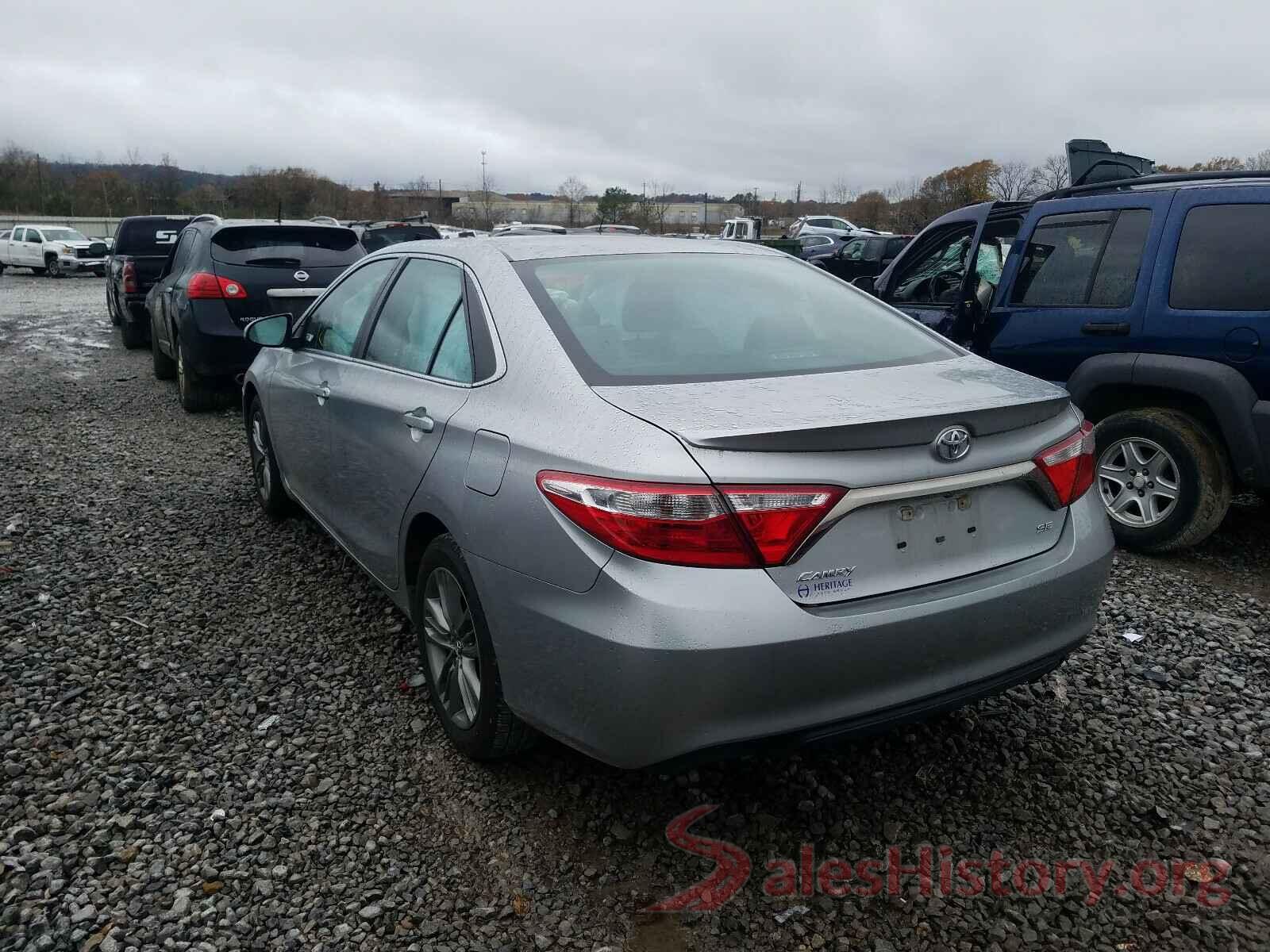 4T1BF1FKXGU133921 2016 TOYOTA CAMRY