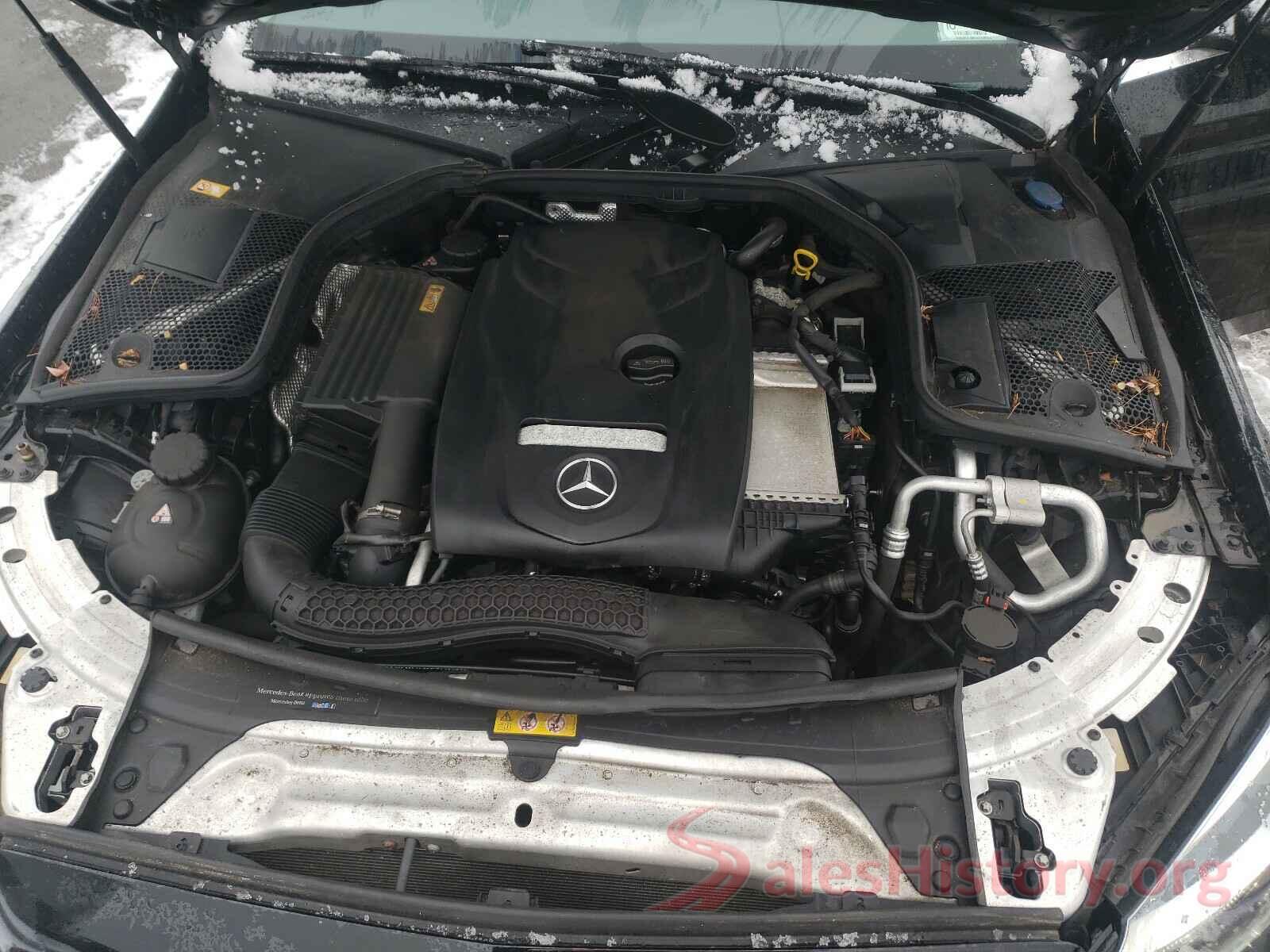 55SWF4KB7GU102663 2016 MERCEDES-BENZ C CLASS