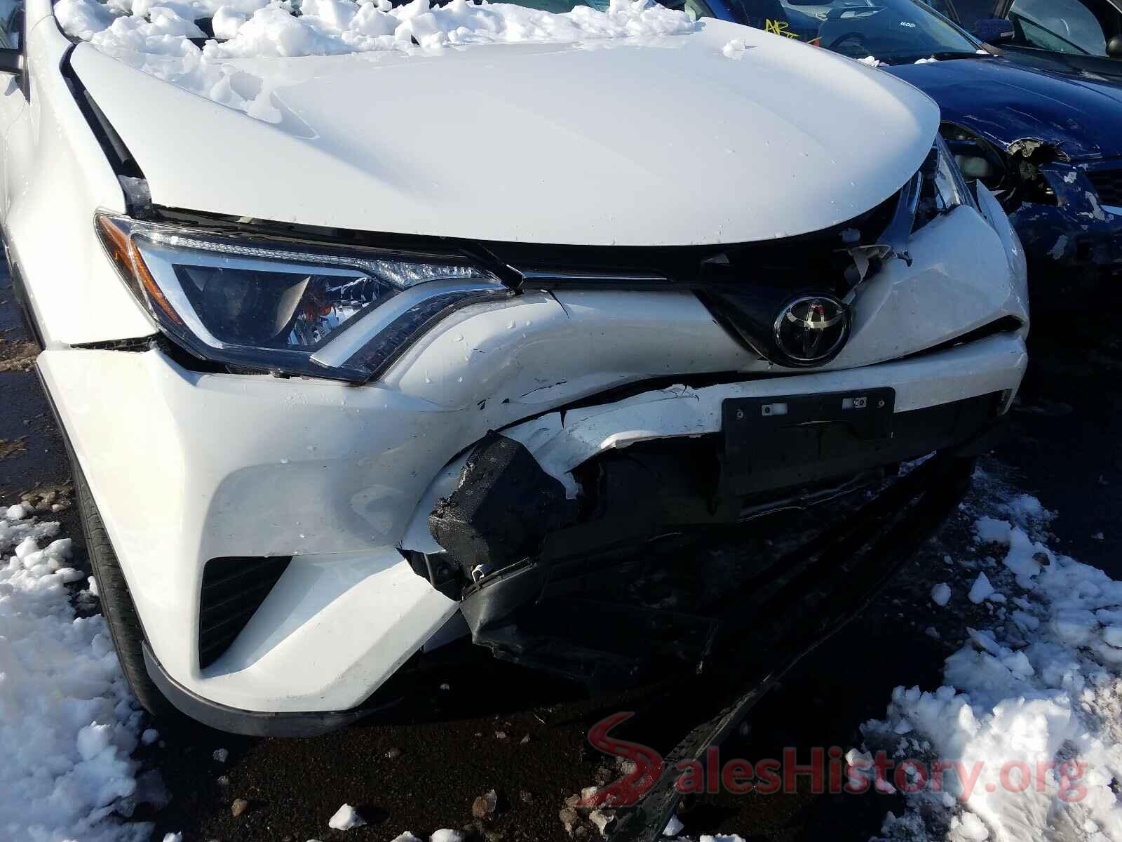 JTMBFREV4JJ245296 2018 TOYOTA RAV4