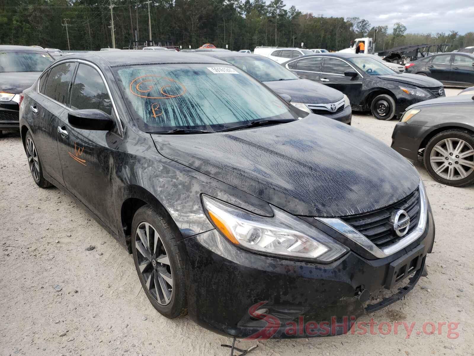 1N4AL3AP9JC238122 2018 NISSAN ALTIMA