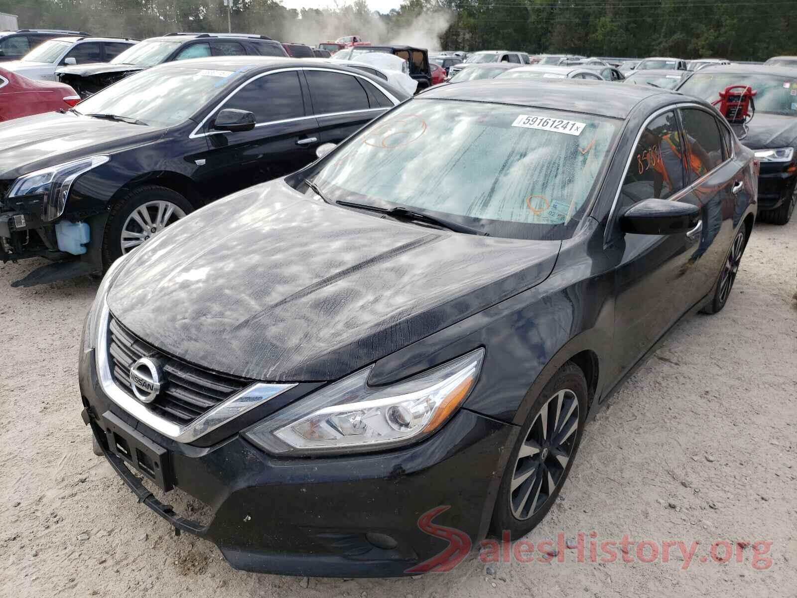 1N4AL3AP9JC238122 2018 NISSAN ALTIMA