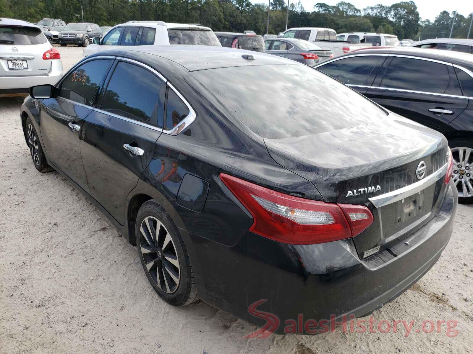 1N4AL3AP9JC238122 2018 NISSAN ALTIMA