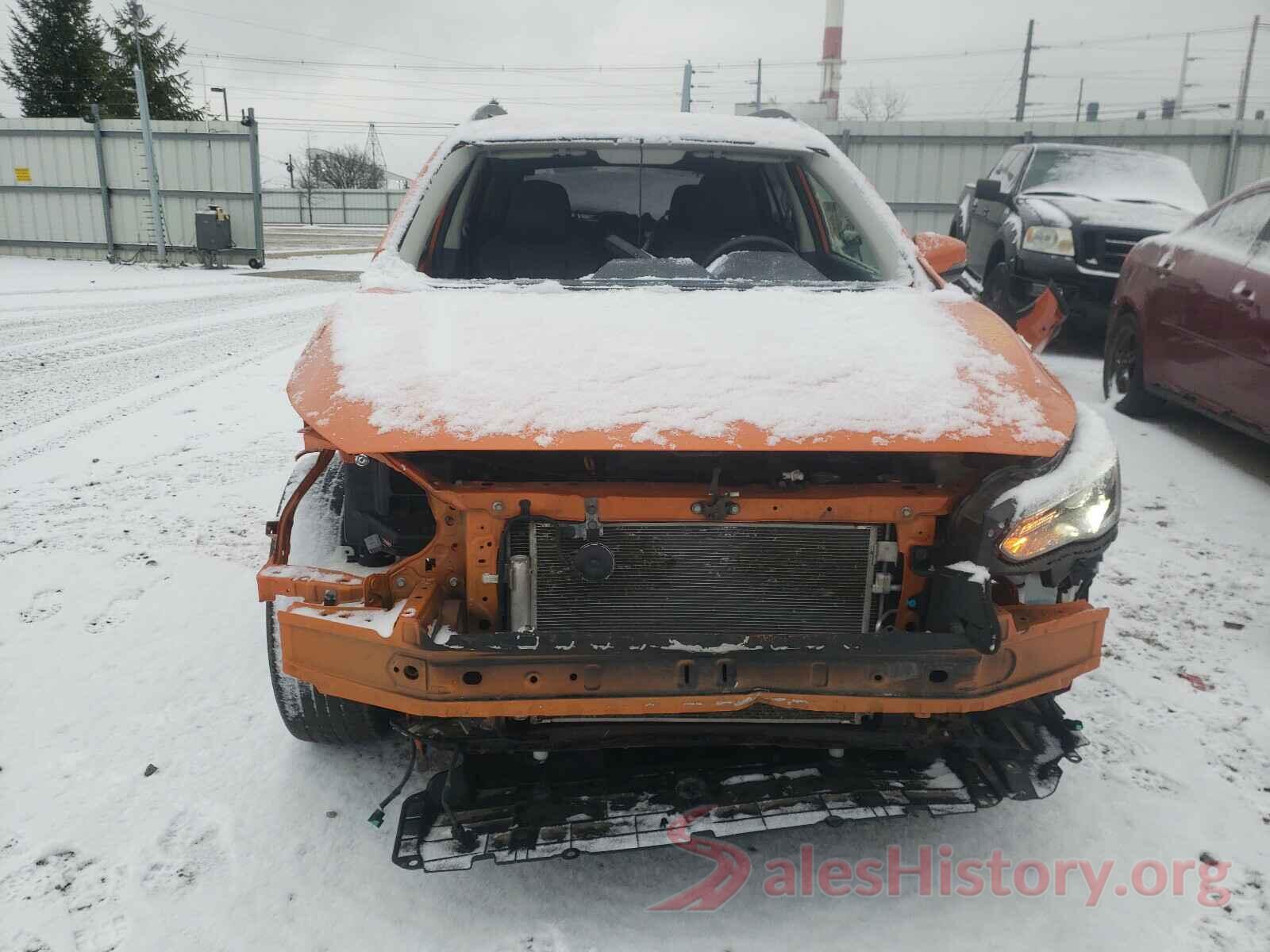 JF2GTAJC5JH262301 2018 SUBARU CROSSTREK