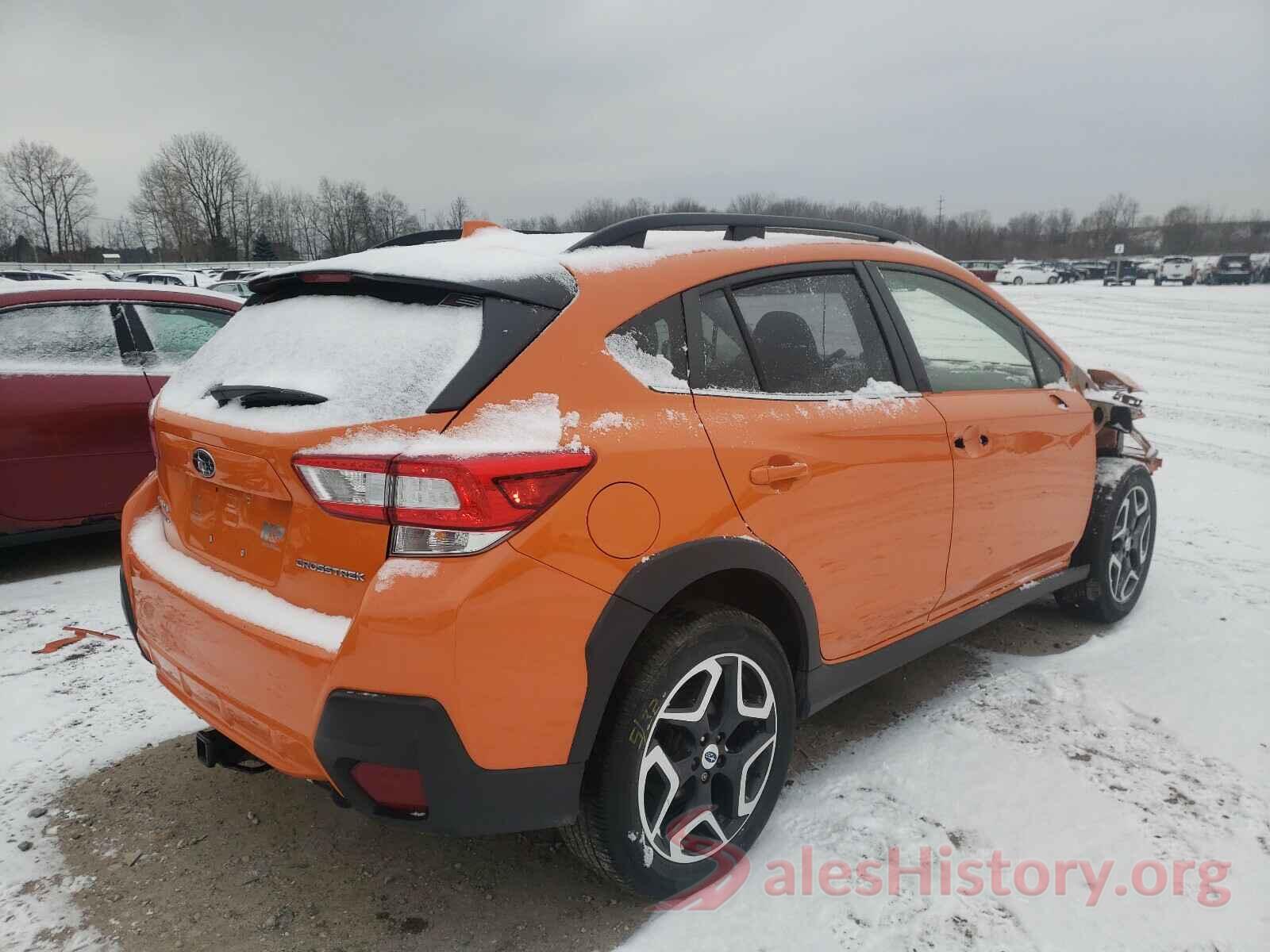 JF2GTAJC5JH262301 2018 SUBARU CROSSTREK