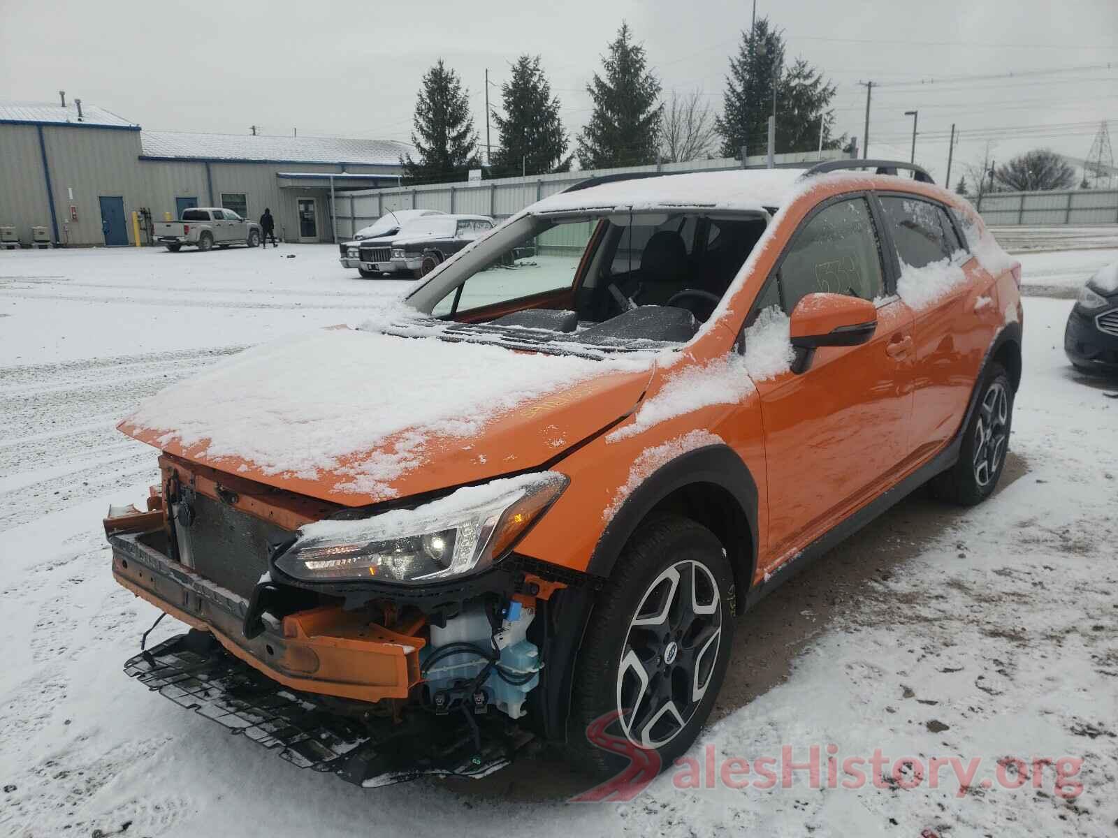 JF2GTAJC5JH262301 2018 SUBARU CROSSTREK