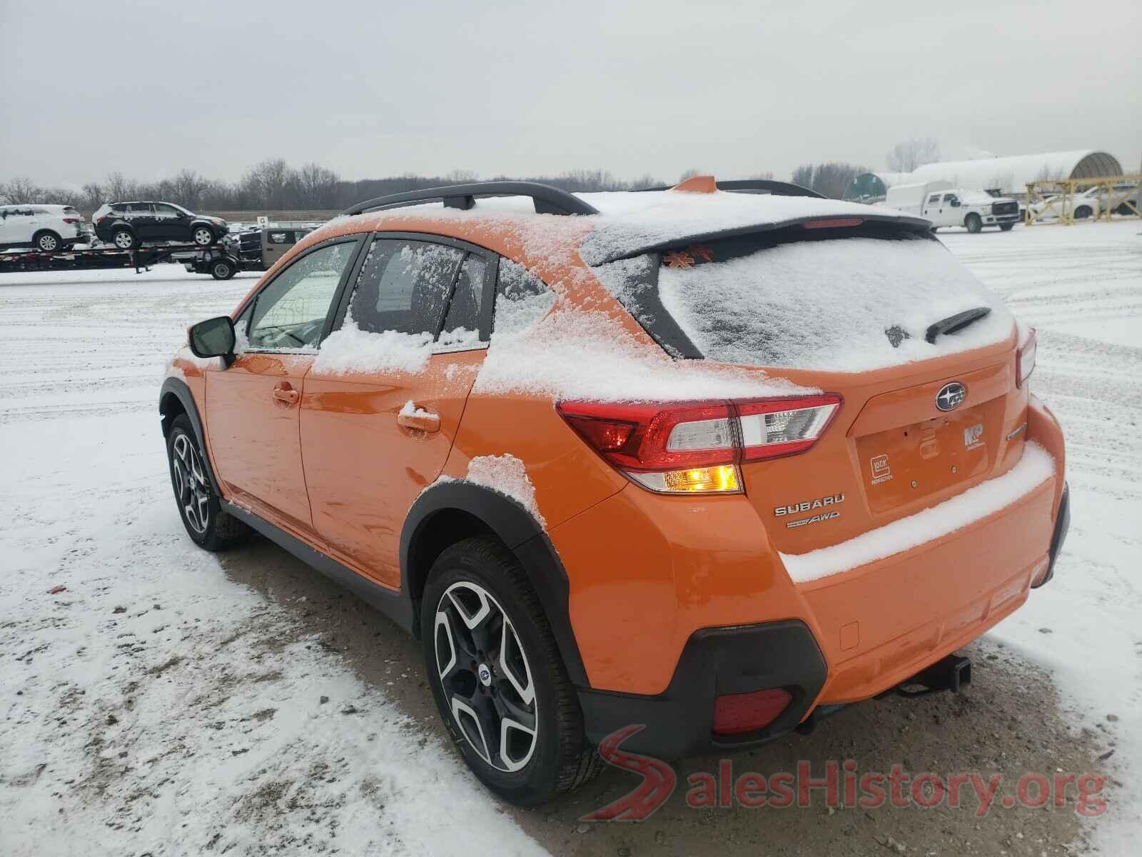 JF2GTAJC5JH262301 2018 SUBARU CROSSTREK