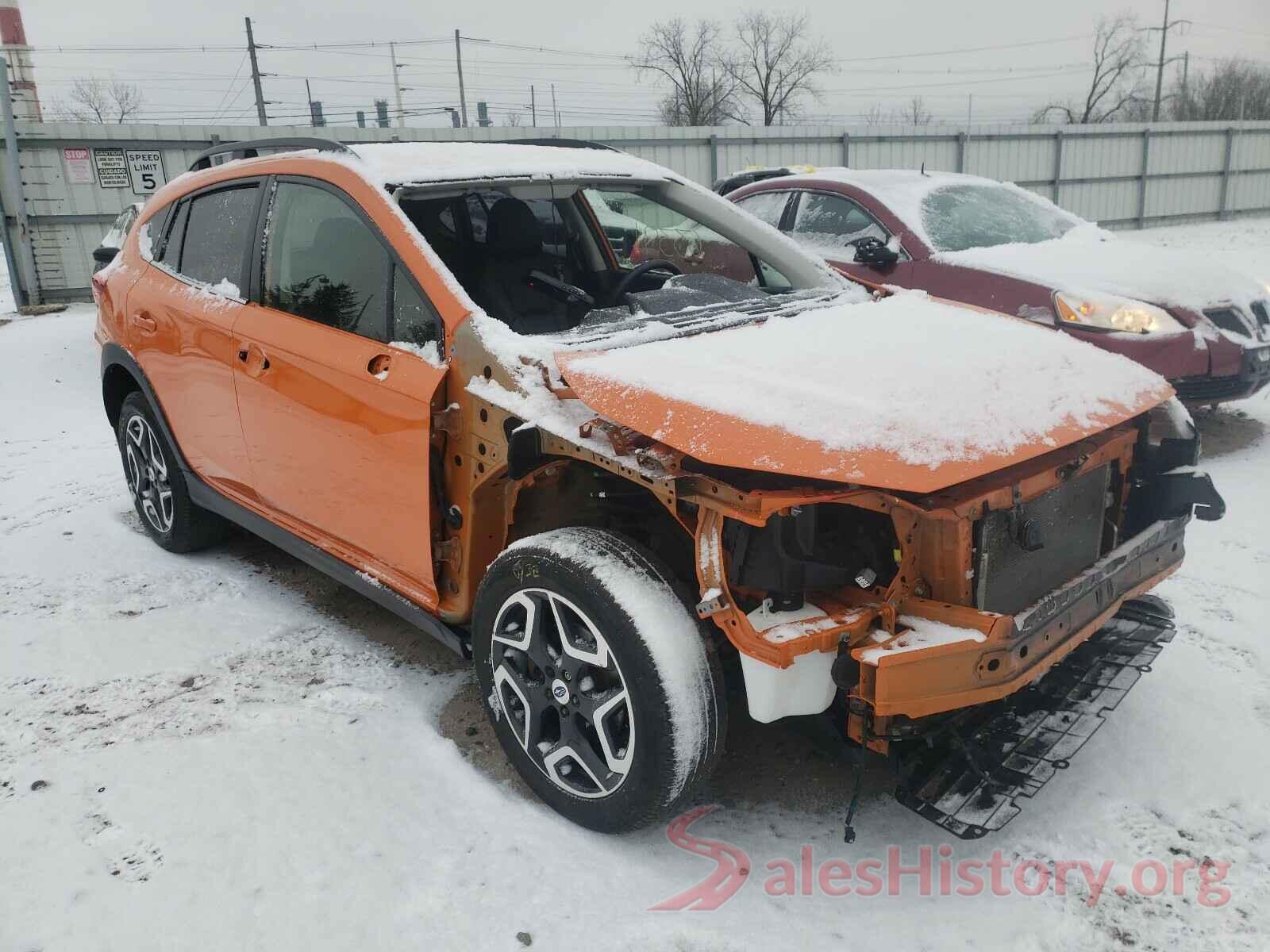 JF2GTAJC5JH262301 2018 SUBARU CROSSTREK