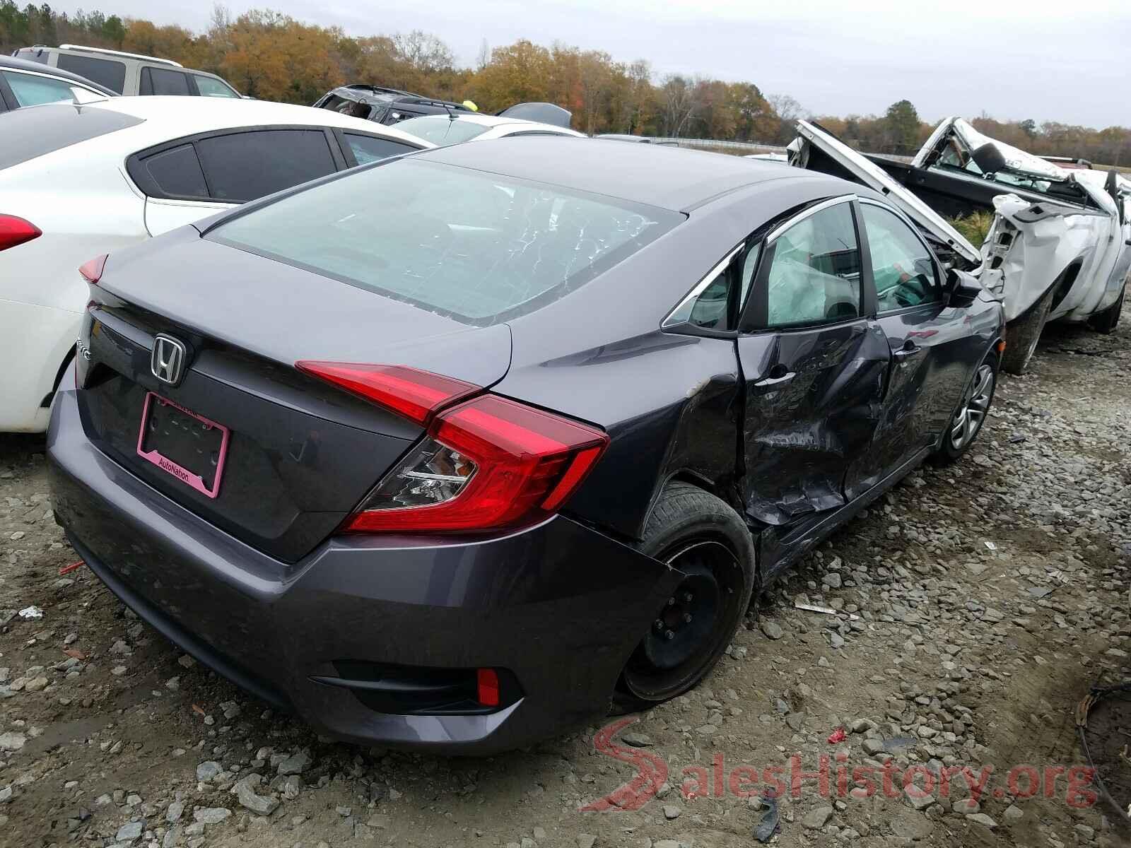 19XFC2F5XHE023417 2017 HONDA CIVIC