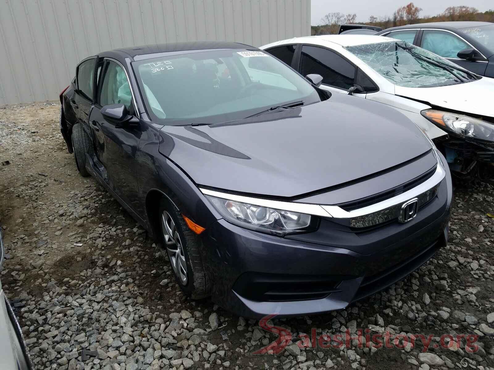 19XFC2F5XHE023417 2017 HONDA CIVIC