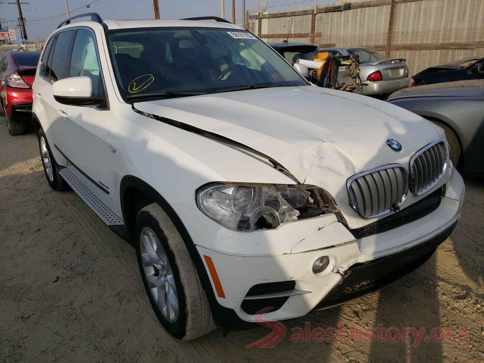 5UXZV4C50D0B13137 2013 BMW X5