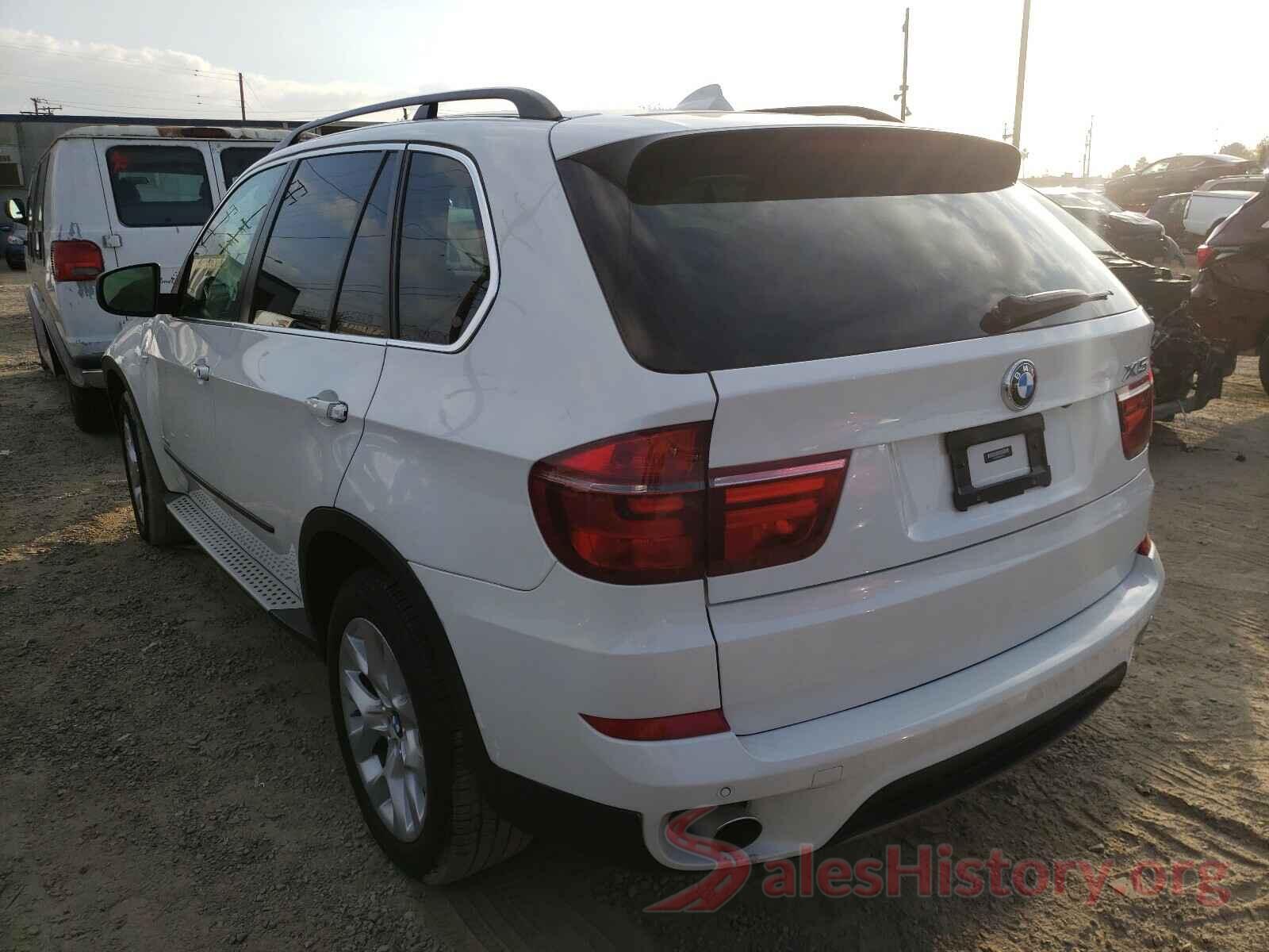 5UXZV4C50D0B13137 2013 BMW X5