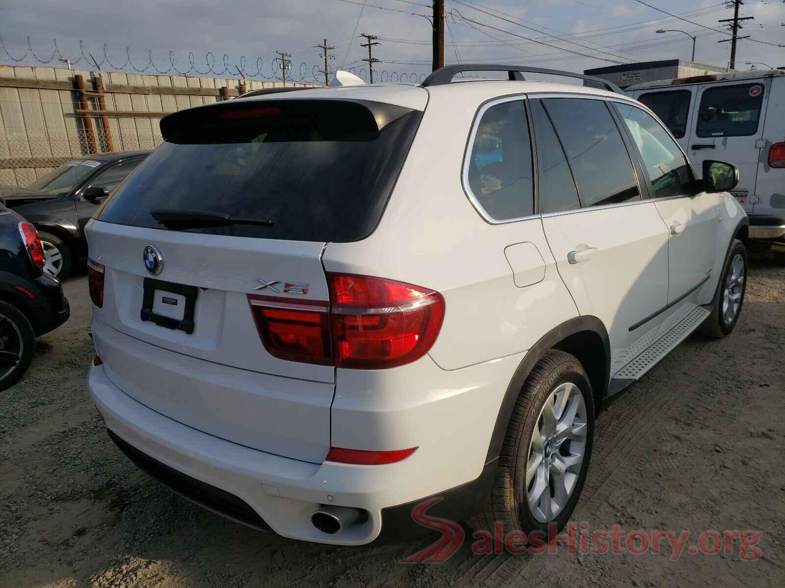 5UXZV4C50D0B13137 2013 BMW X5