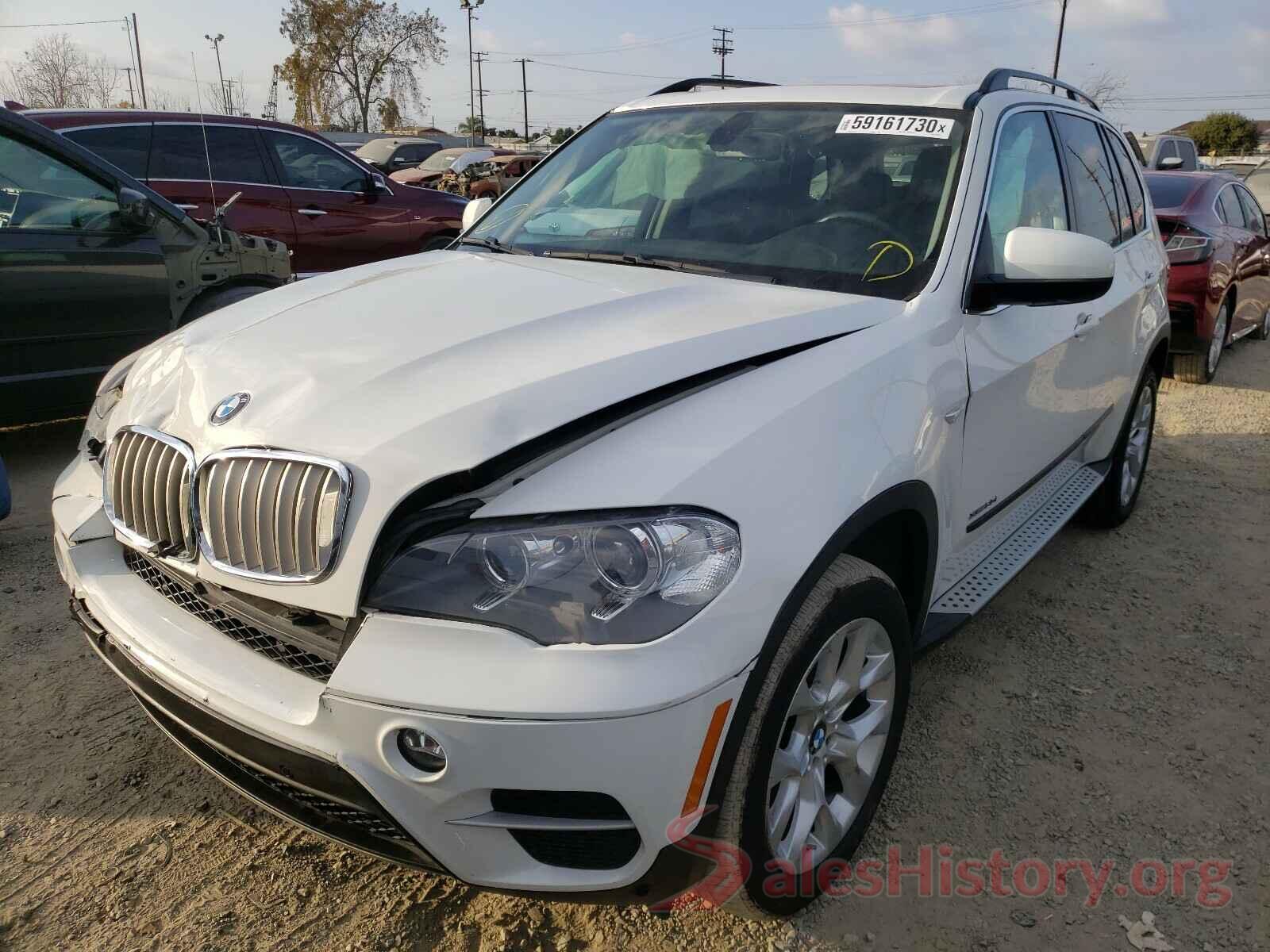 5UXZV4C50D0B13137 2013 BMW X5