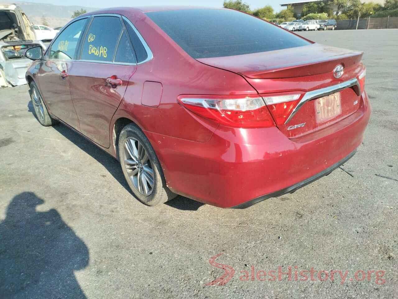 4T1BF1FK8HU737243 2017 TOYOTA CAMRY