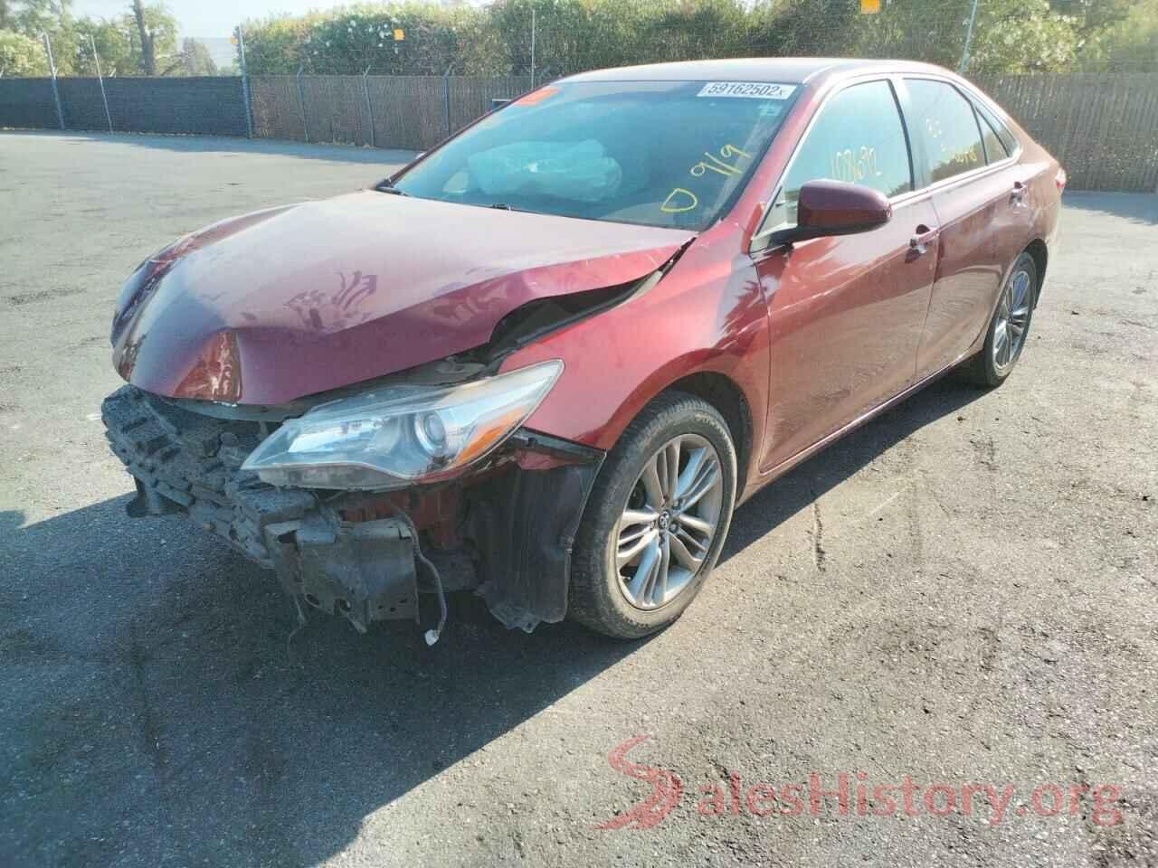 4T1BF1FK8HU737243 2017 TOYOTA CAMRY