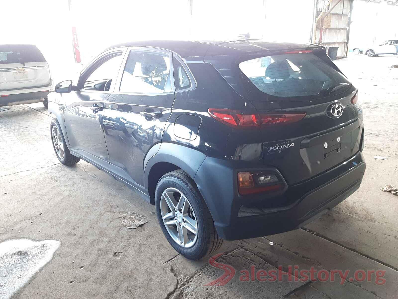 KM8K1CAA8KU275251 2019 HYUNDAI KONA