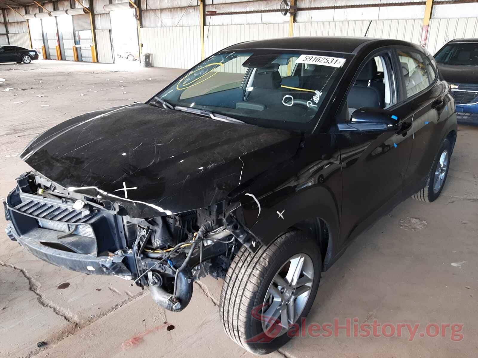 KM8K1CAA8KU275251 2019 HYUNDAI KONA