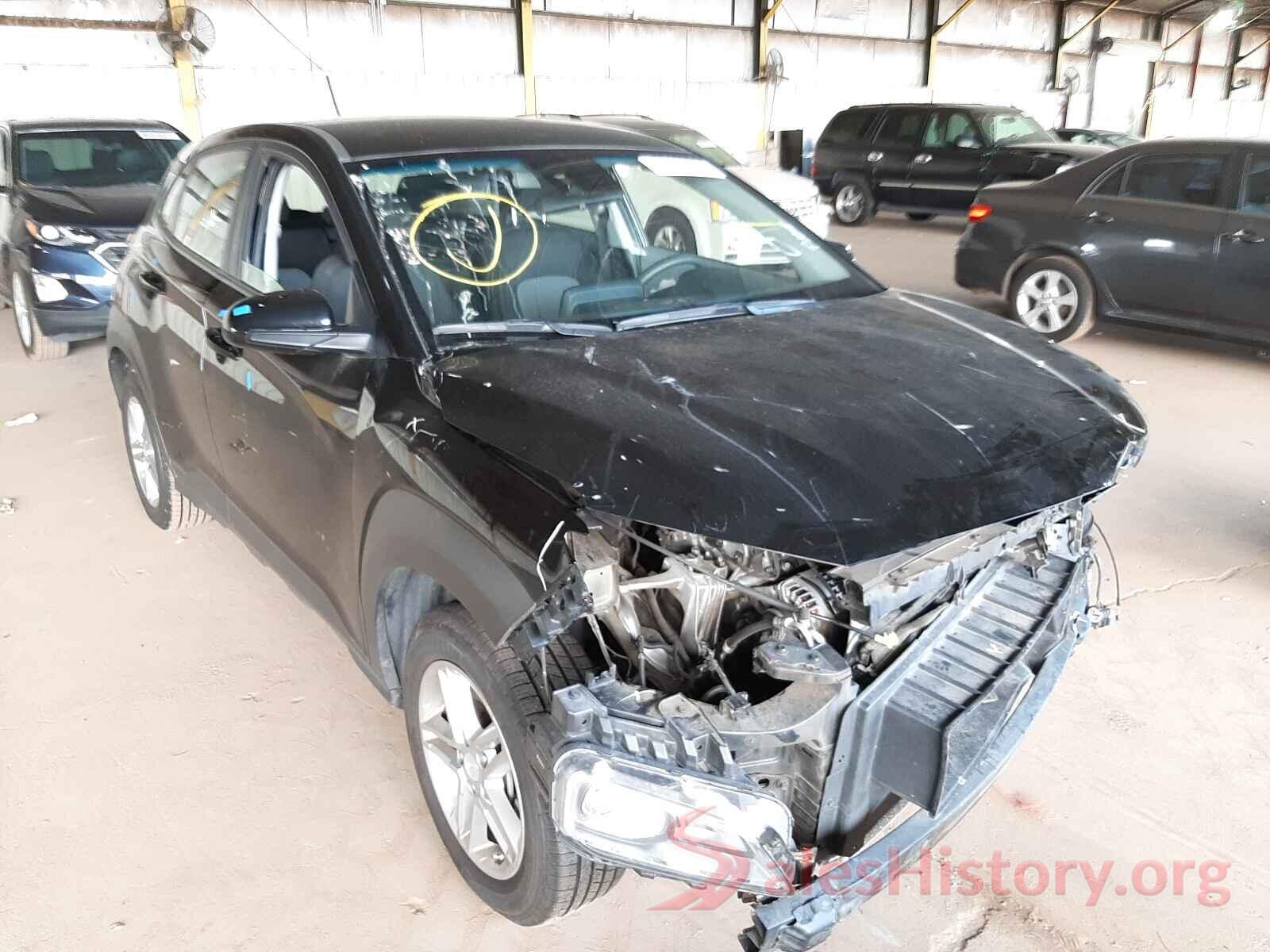 KM8K1CAA8KU275251 2019 HYUNDAI KONA