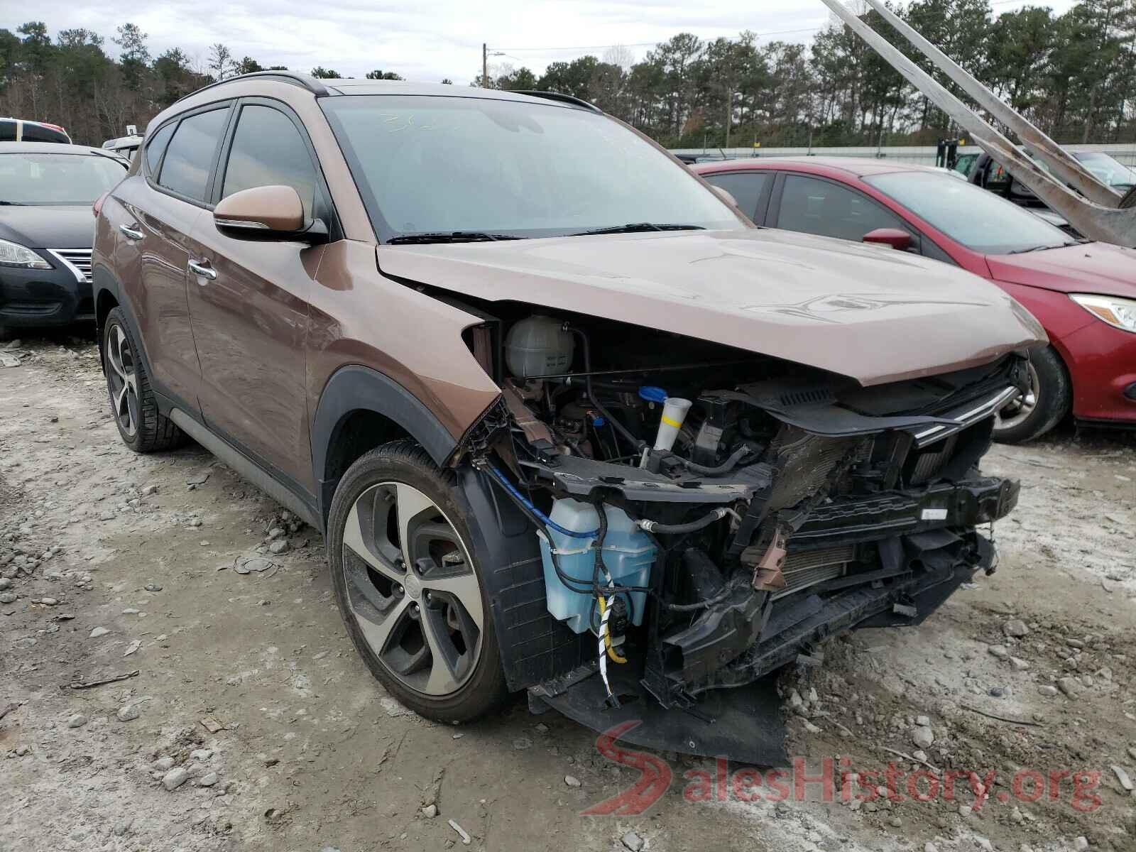 KM8J33A20HU278989 2017 HYUNDAI TUCSON