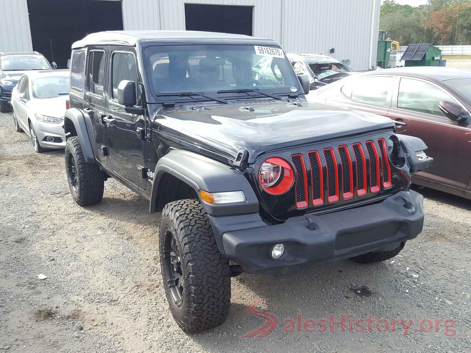 1C4HJXDN4MW531316 2021 JEEP WRANGLER