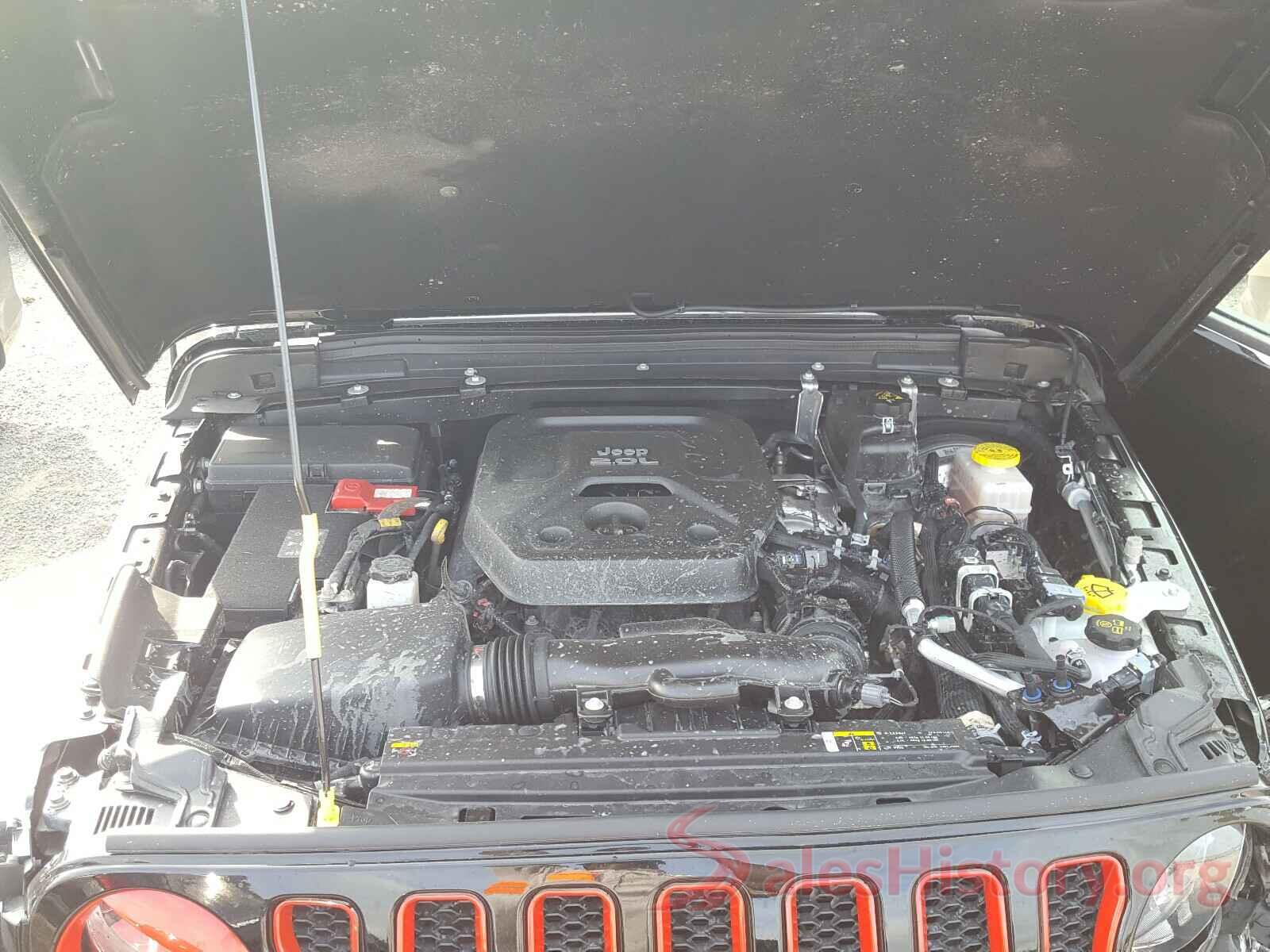 1C4HJXDN4MW531316 2021 JEEP WRANGLER