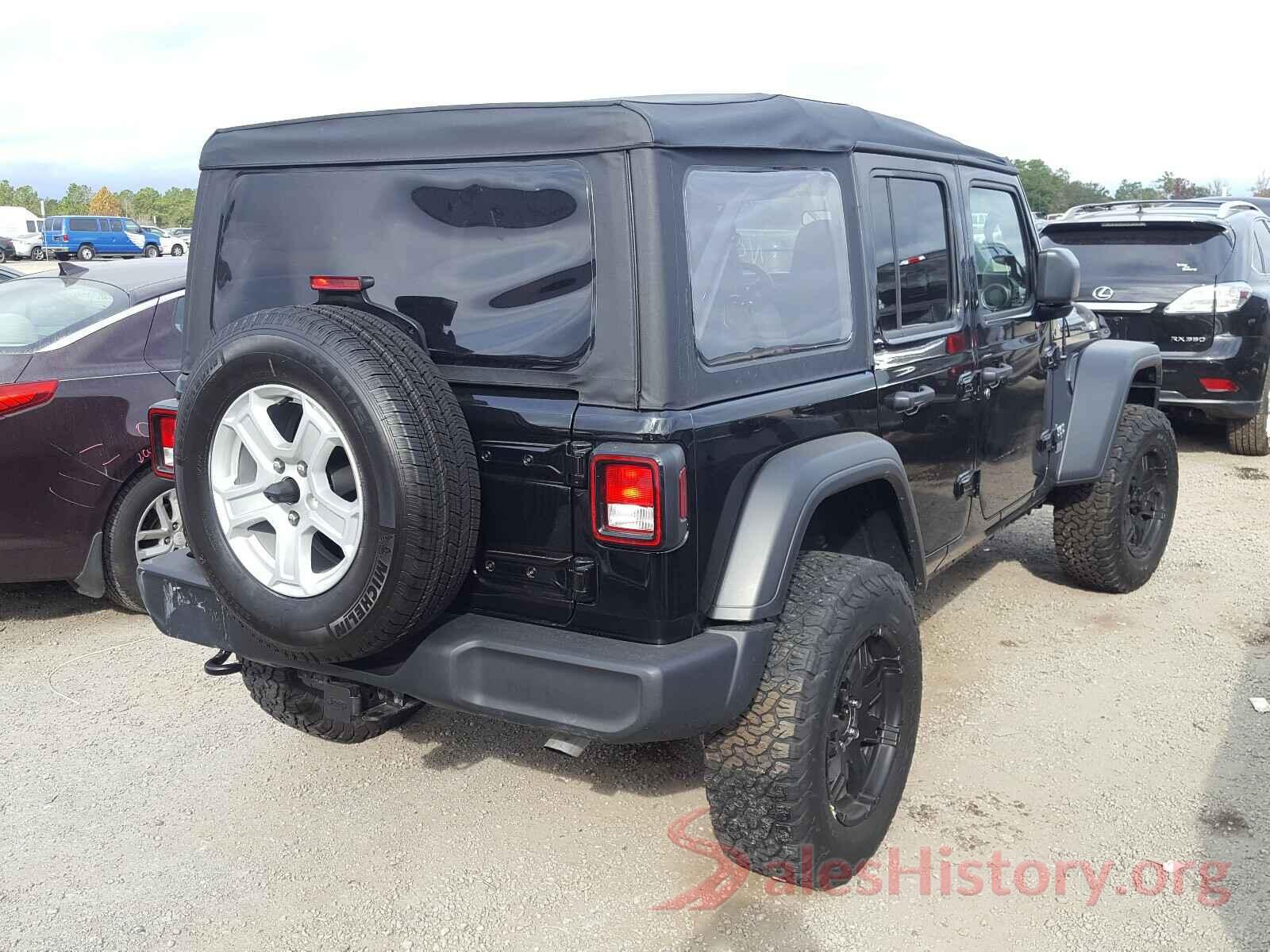 1C4HJXDN4MW531316 2021 JEEP WRANGLER