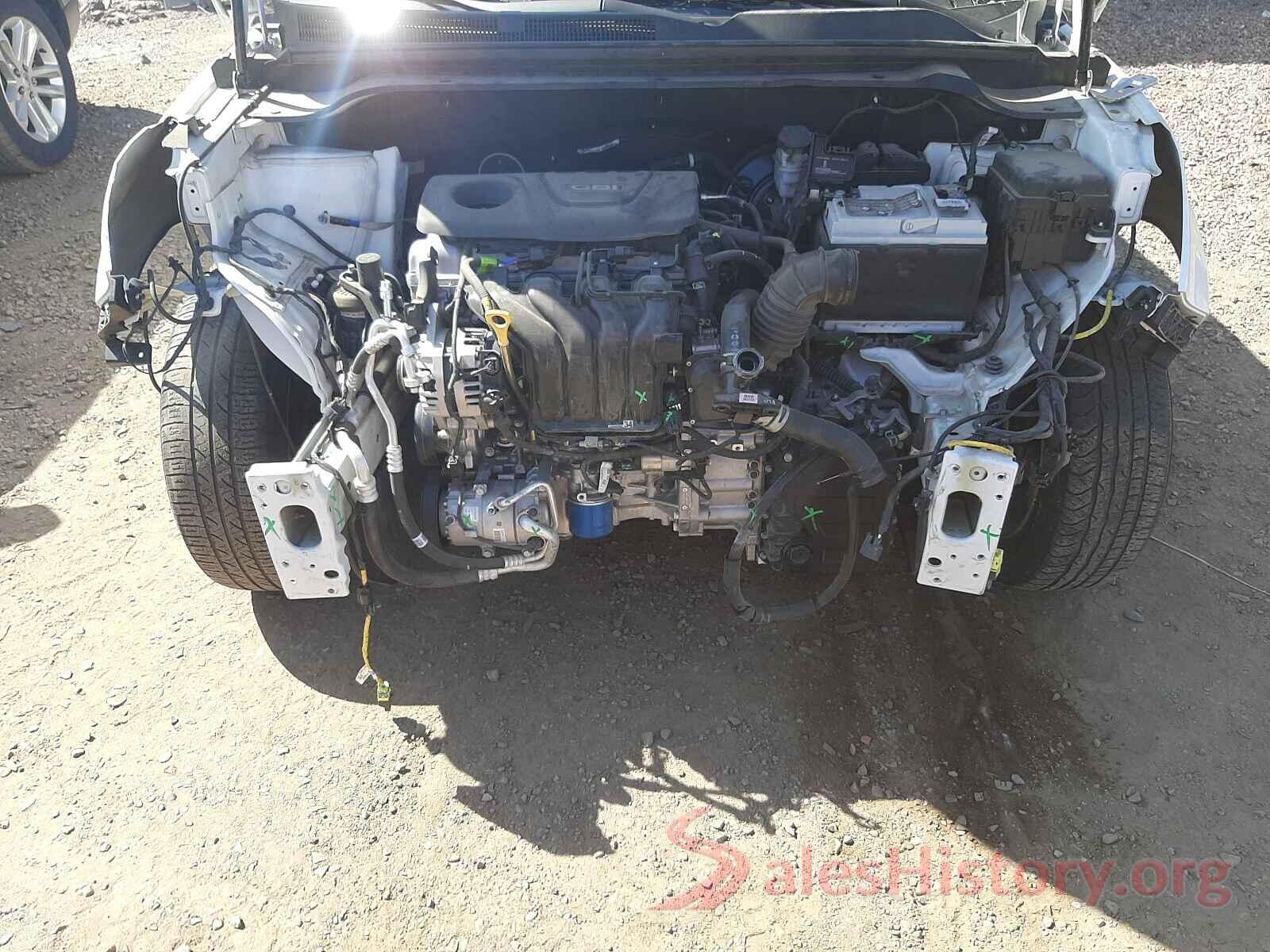 KNDJN2A2XK7693395 2019 KIA SOUL