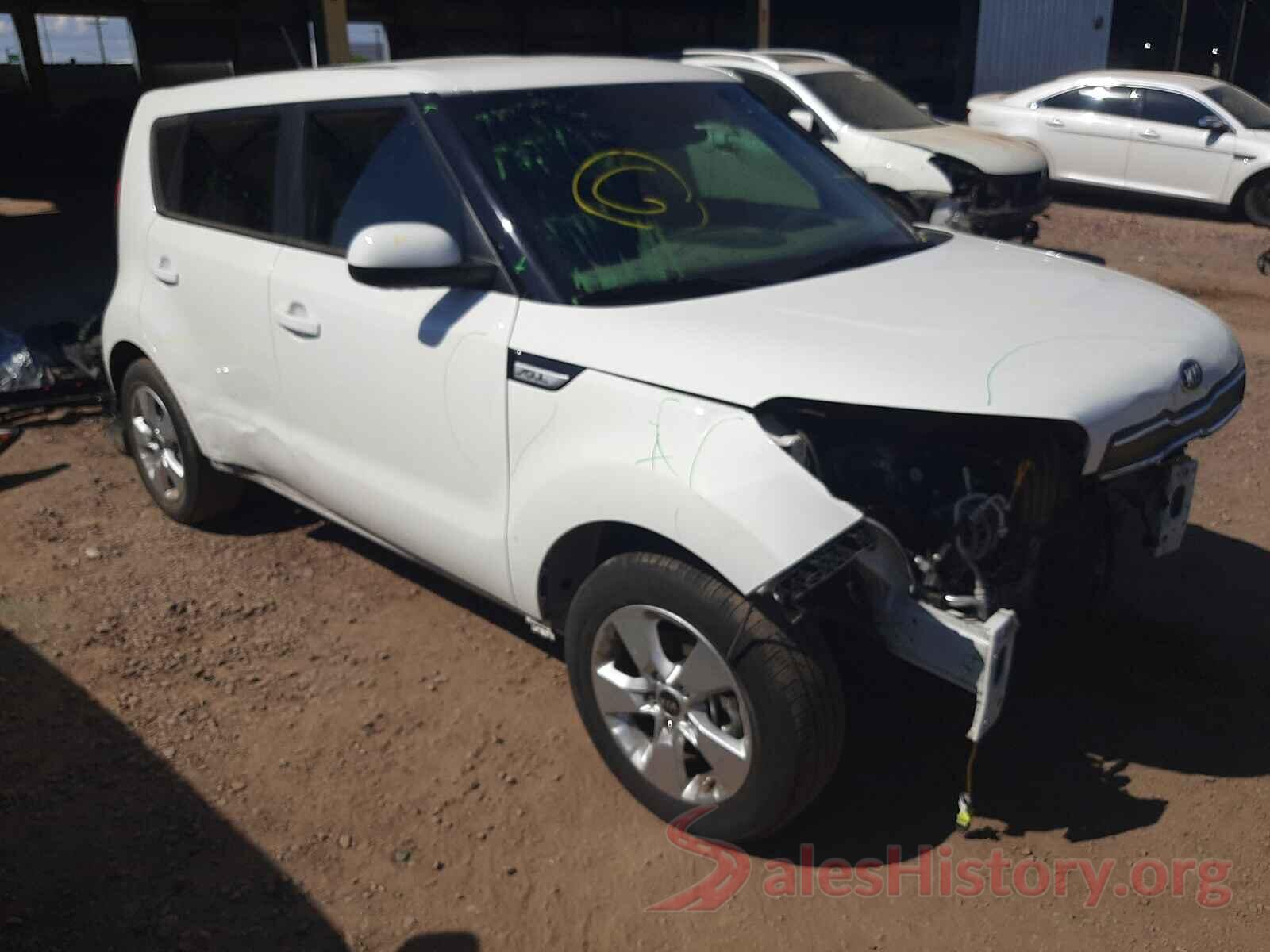 KNDJN2A2XK7693395 2019 KIA SOUL