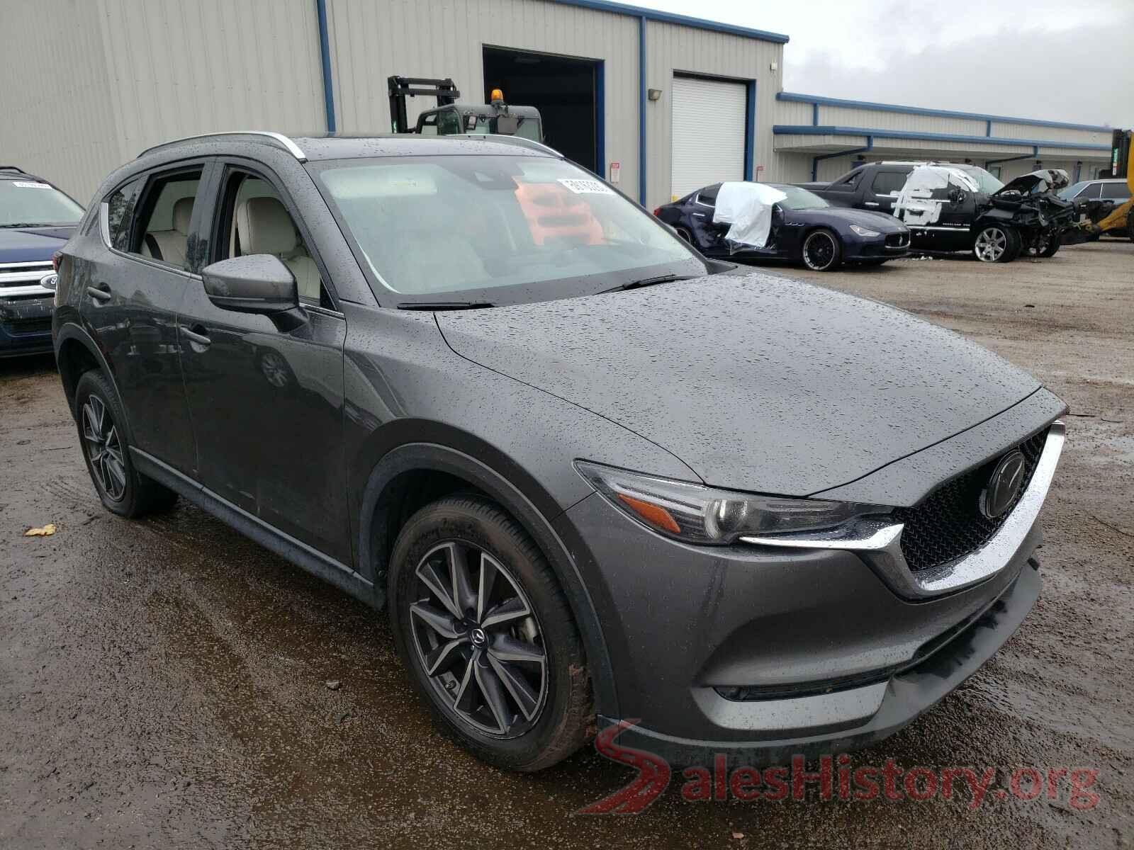 JM3KFADM0J1381720 2018 MAZDA CX-5