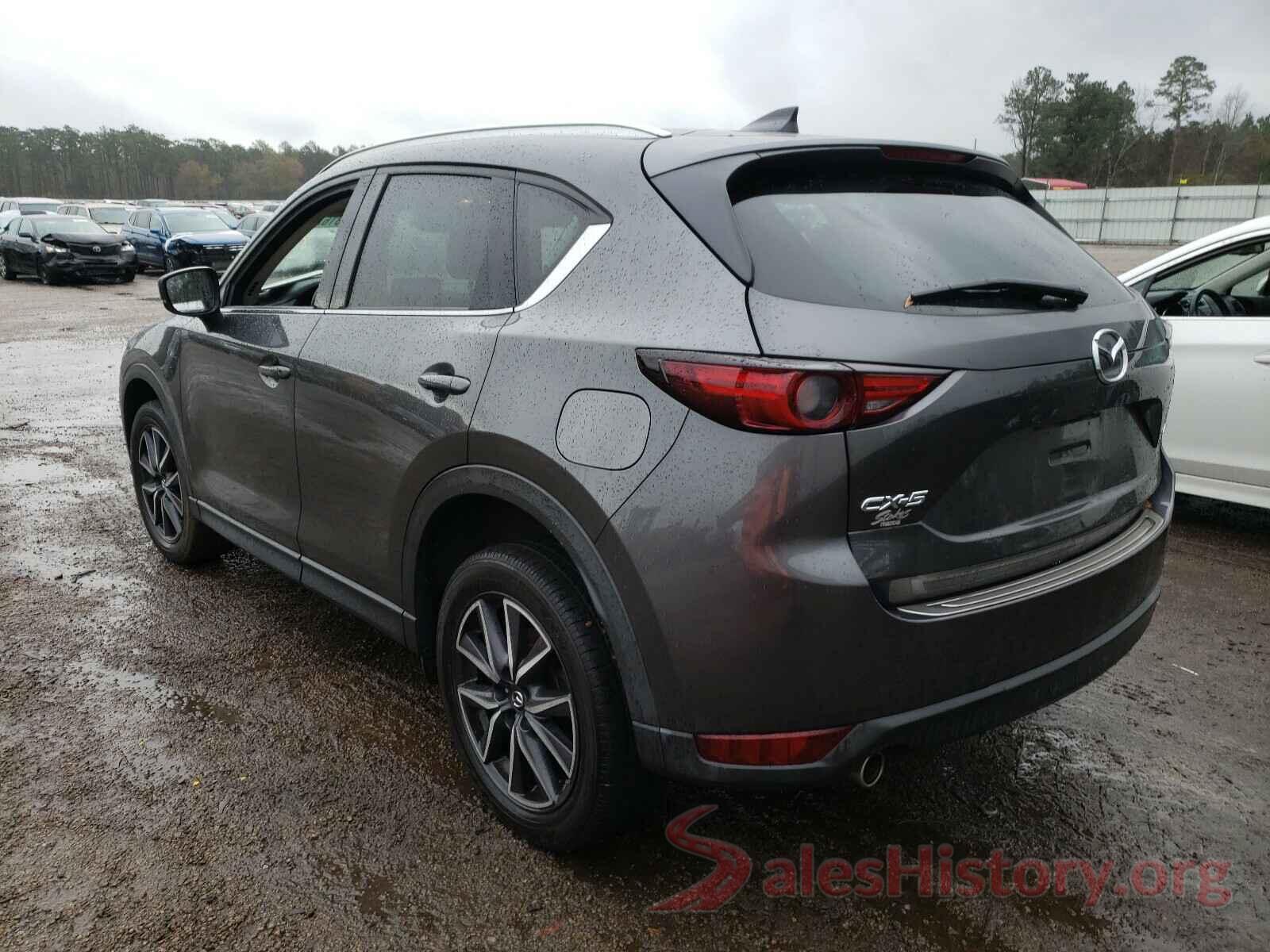 JM3KFADM0J1381720 2018 MAZDA CX-5