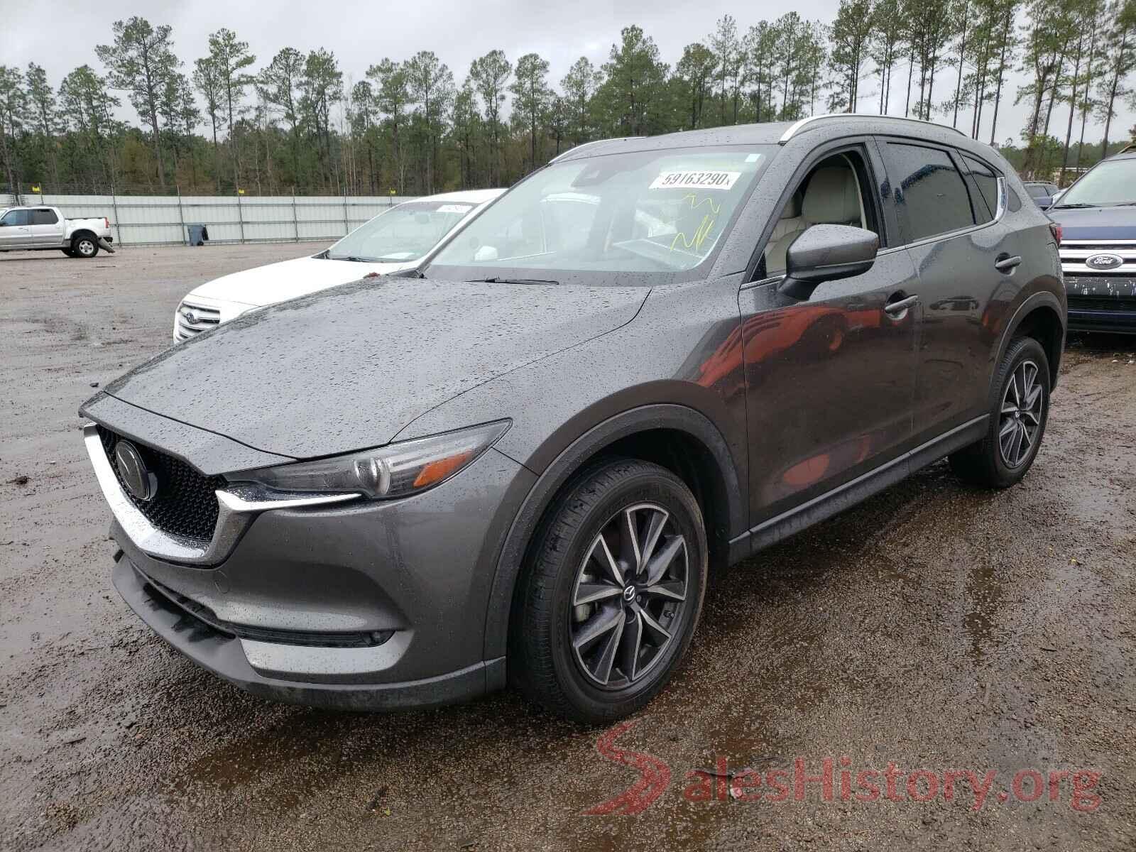 JM3KFADM0J1381720 2018 MAZDA CX-5