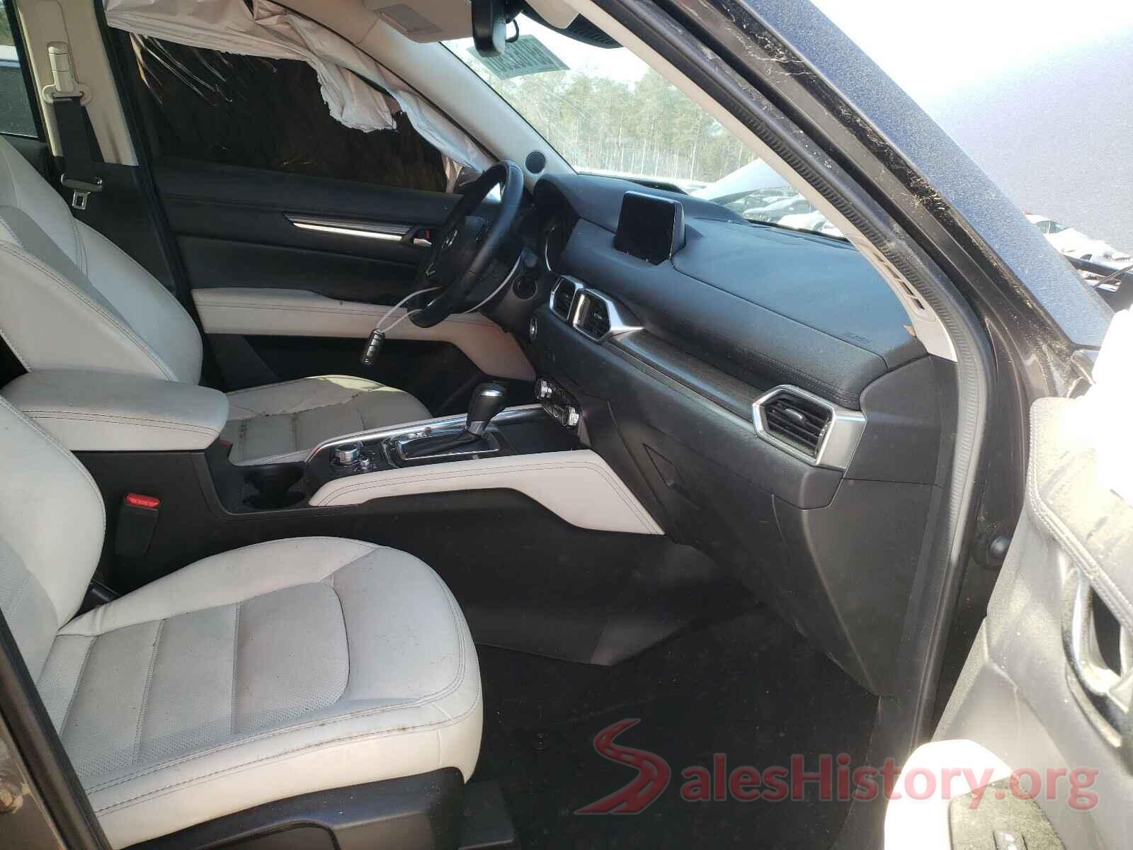 JM3KFADM0J1381720 2018 MAZDA CX-5