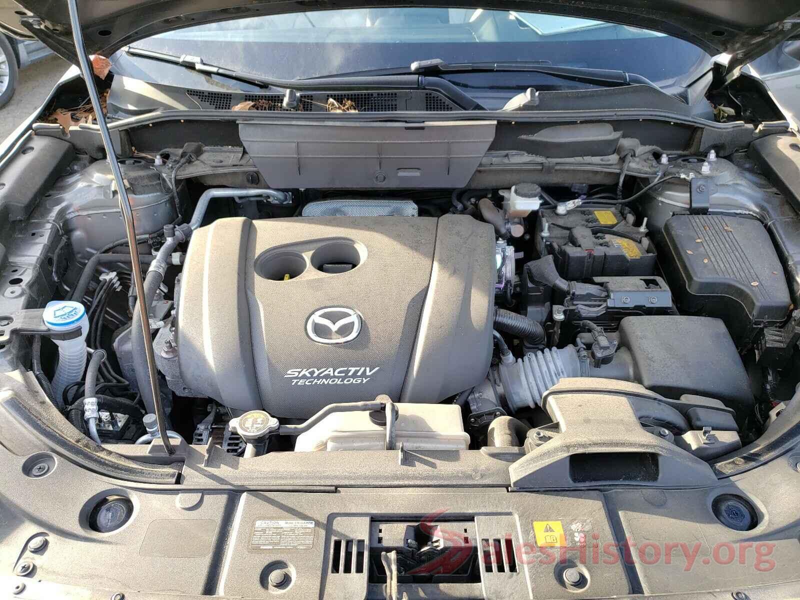 JM3KFADM0J1381720 2018 MAZDA CX-5