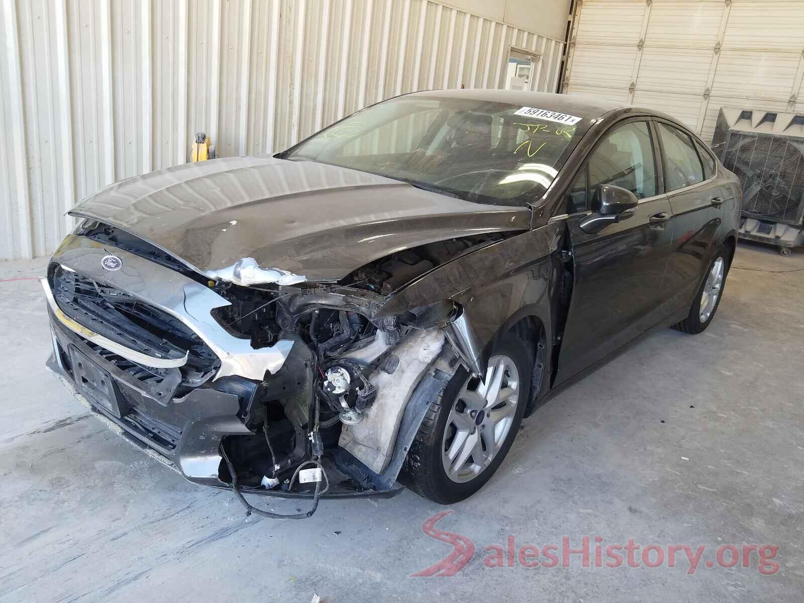 3FA6P0H71GR319690 2016 FORD FUSION