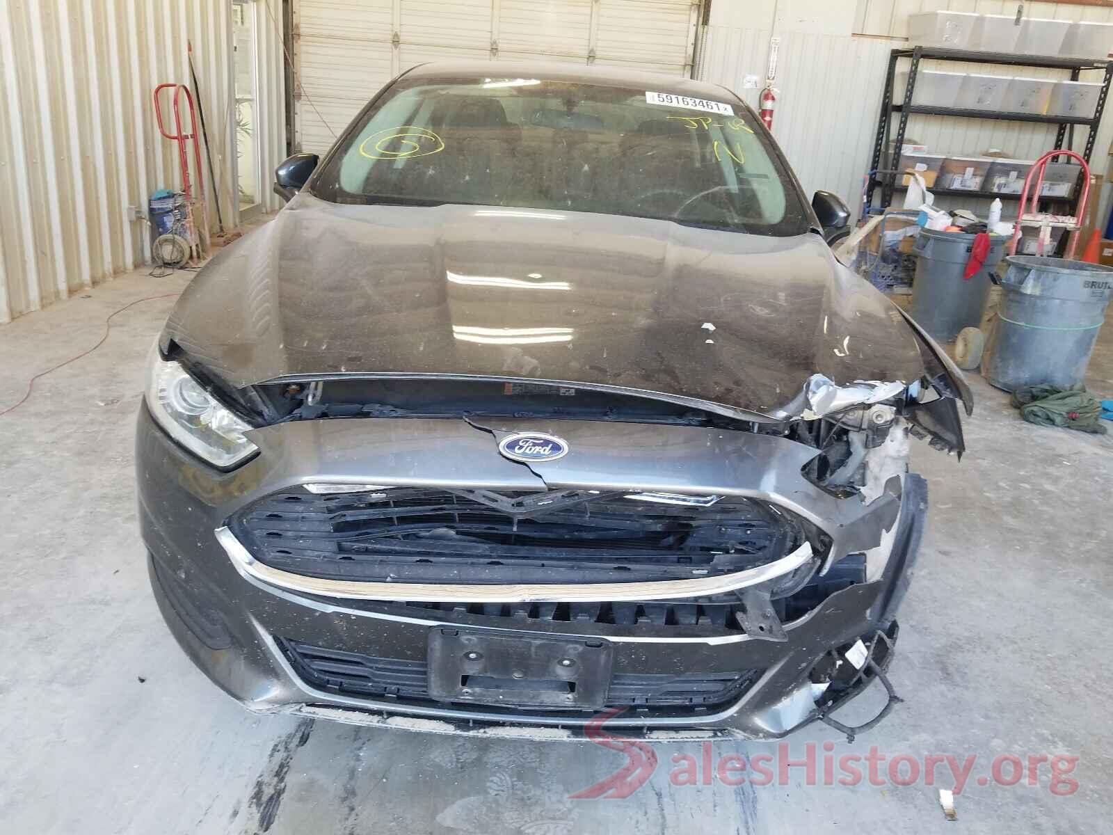 3FA6P0H71GR319690 2016 FORD FUSION