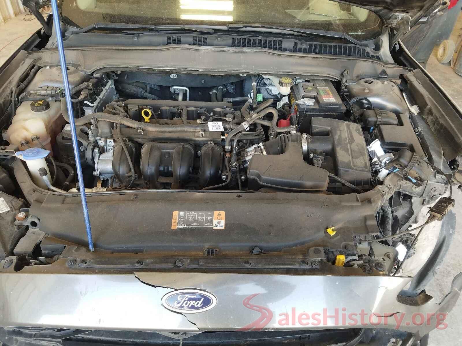 3FA6P0H71GR319690 2016 FORD FUSION