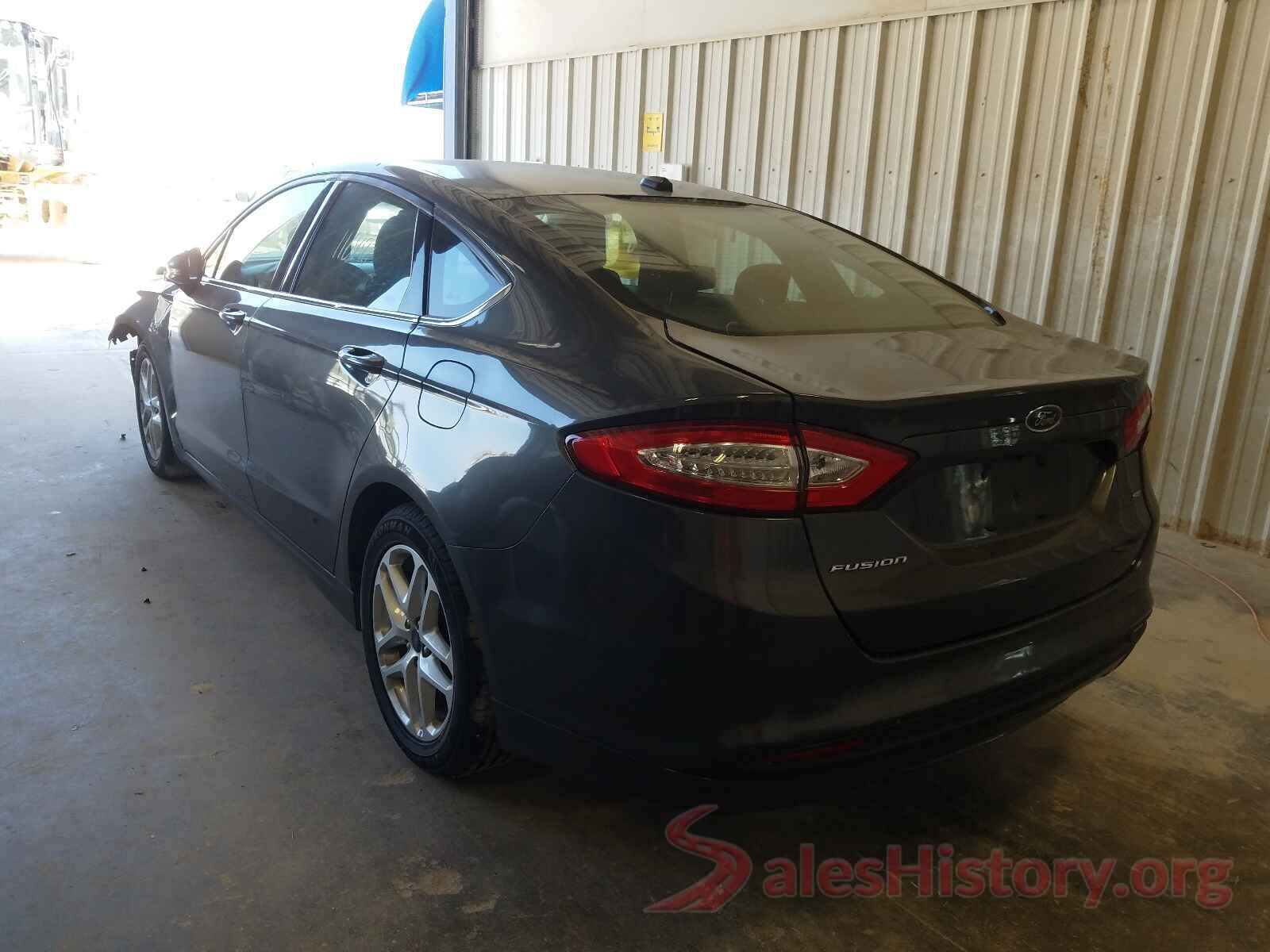 3FA6P0H71GR319690 2016 FORD FUSION