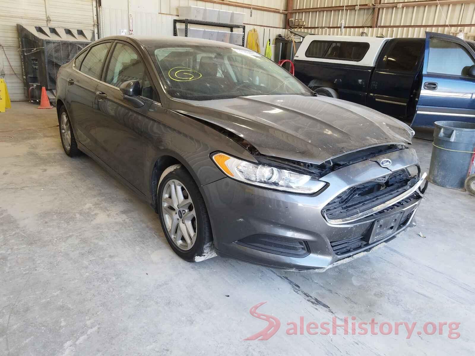 3FA6P0H71GR319690 2016 FORD FUSION