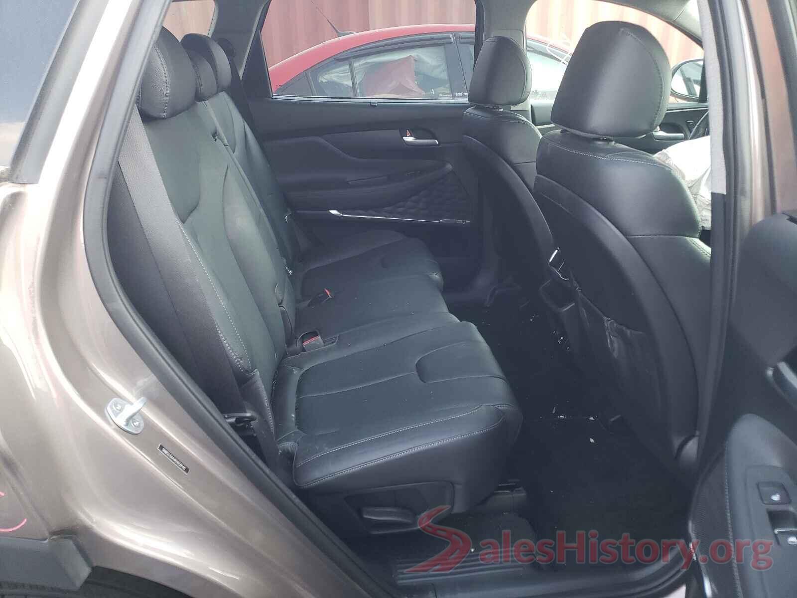 5NMS53AA4KH059140 2019 HYUNDAI SANTA FE