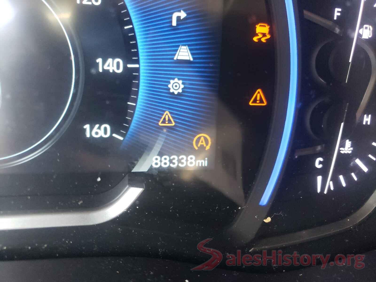 5NMS53AA4KH059140 2019 HYUNDAI SANTA FE